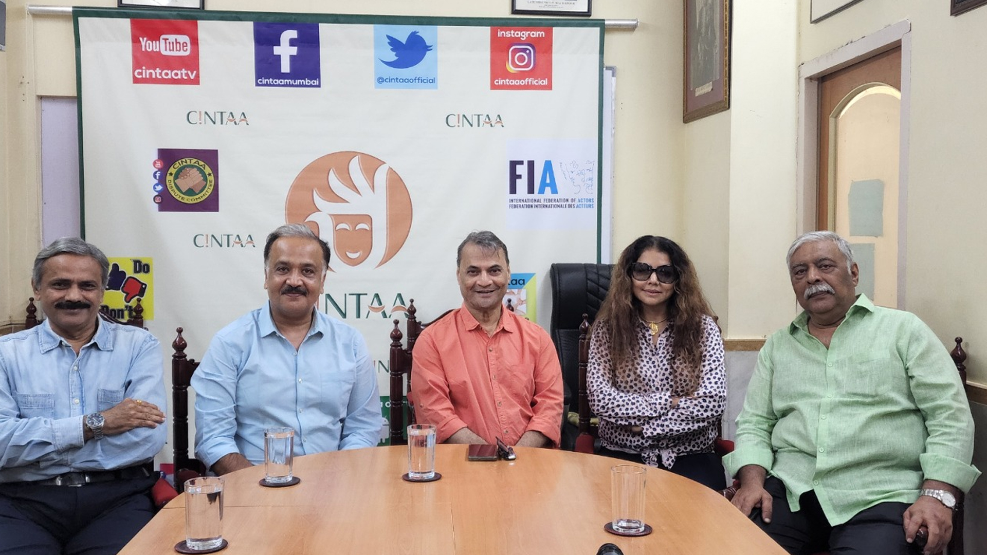 CINTAA ने आयोजित की ,एक्टर लिलिपुट की मास्टरक्लास , जहाँ उन्होंने सिखाई उभरते हुए कलाकारों को अभिनय की बारीकियां और बताया कि कैसे किया गया उनके बौनेपन मजाक !