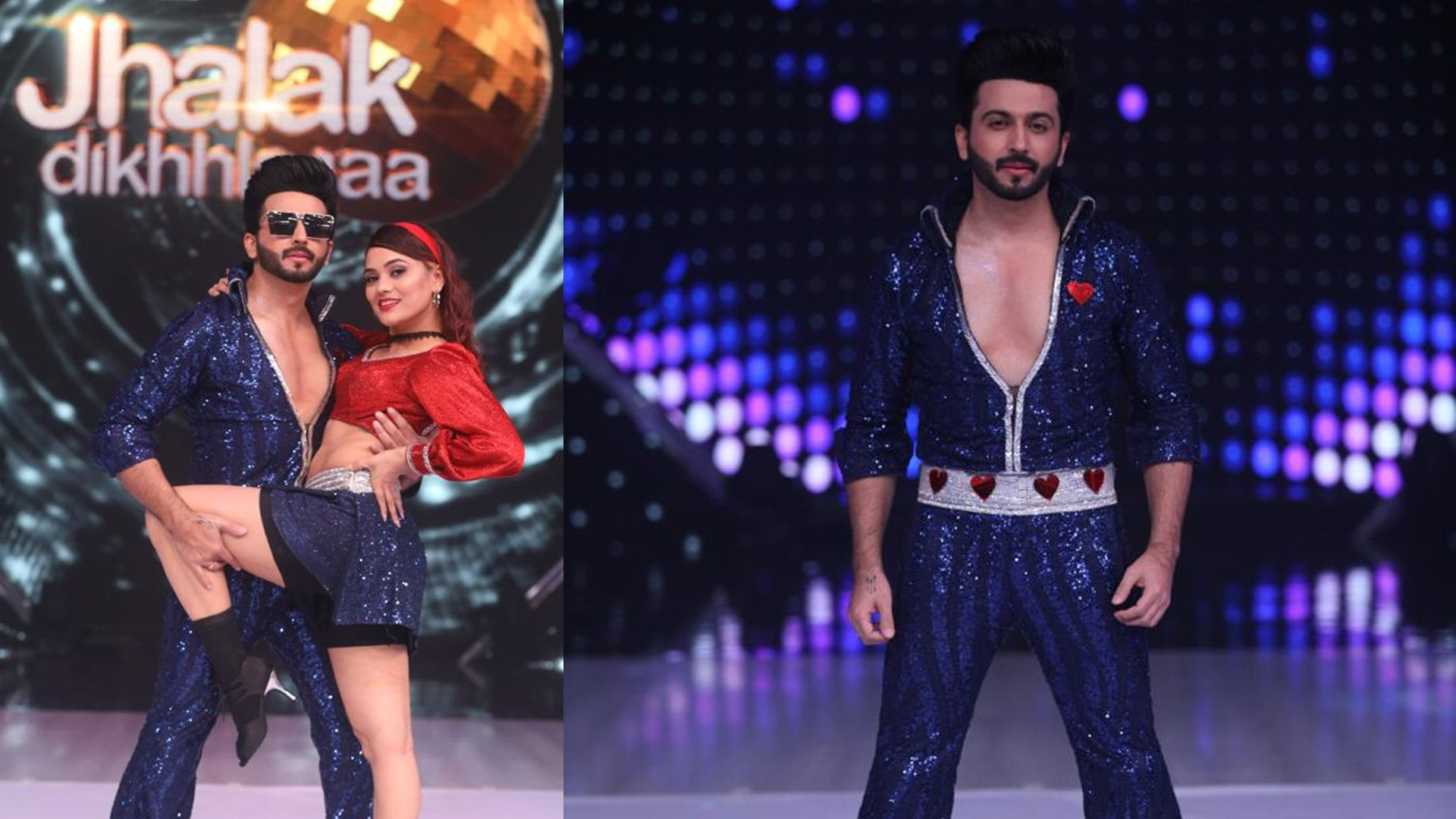 Dheeraj Dhoopar reveals the name of his newly born baby boy on COLORS’ ‘Jhalak Dikhhla Jaa’