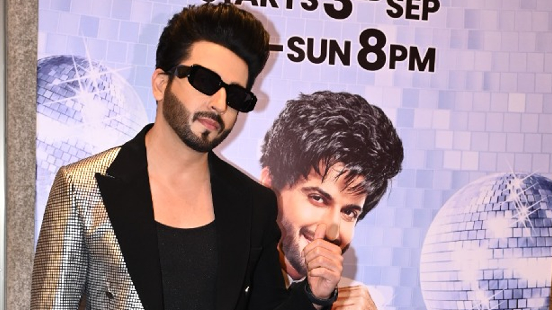 Karan Johar Sir showered the best compliment when he said I am the ‘SRK’ of television, says Dheeraj Dhoopar