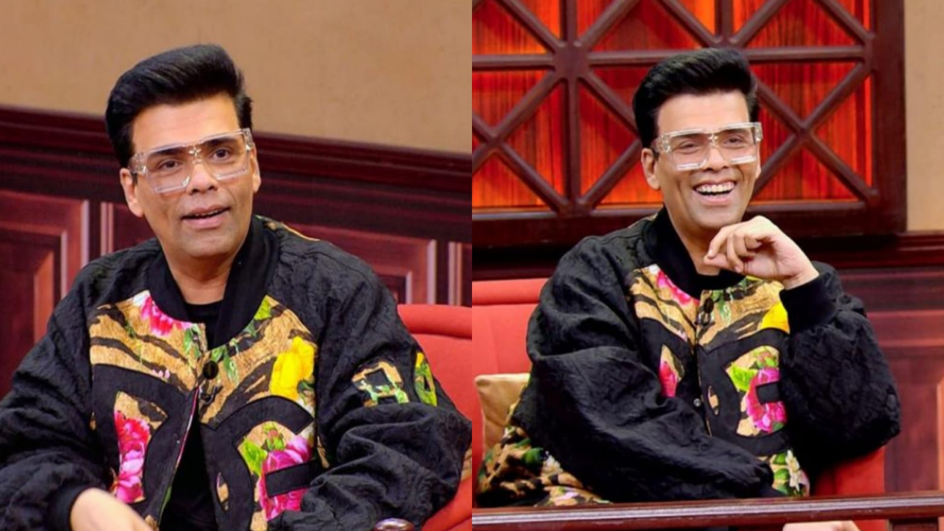 How the tables have turned! Karan Johar gets grilled on Amazon miniTV’s Case Toh Banta Hai