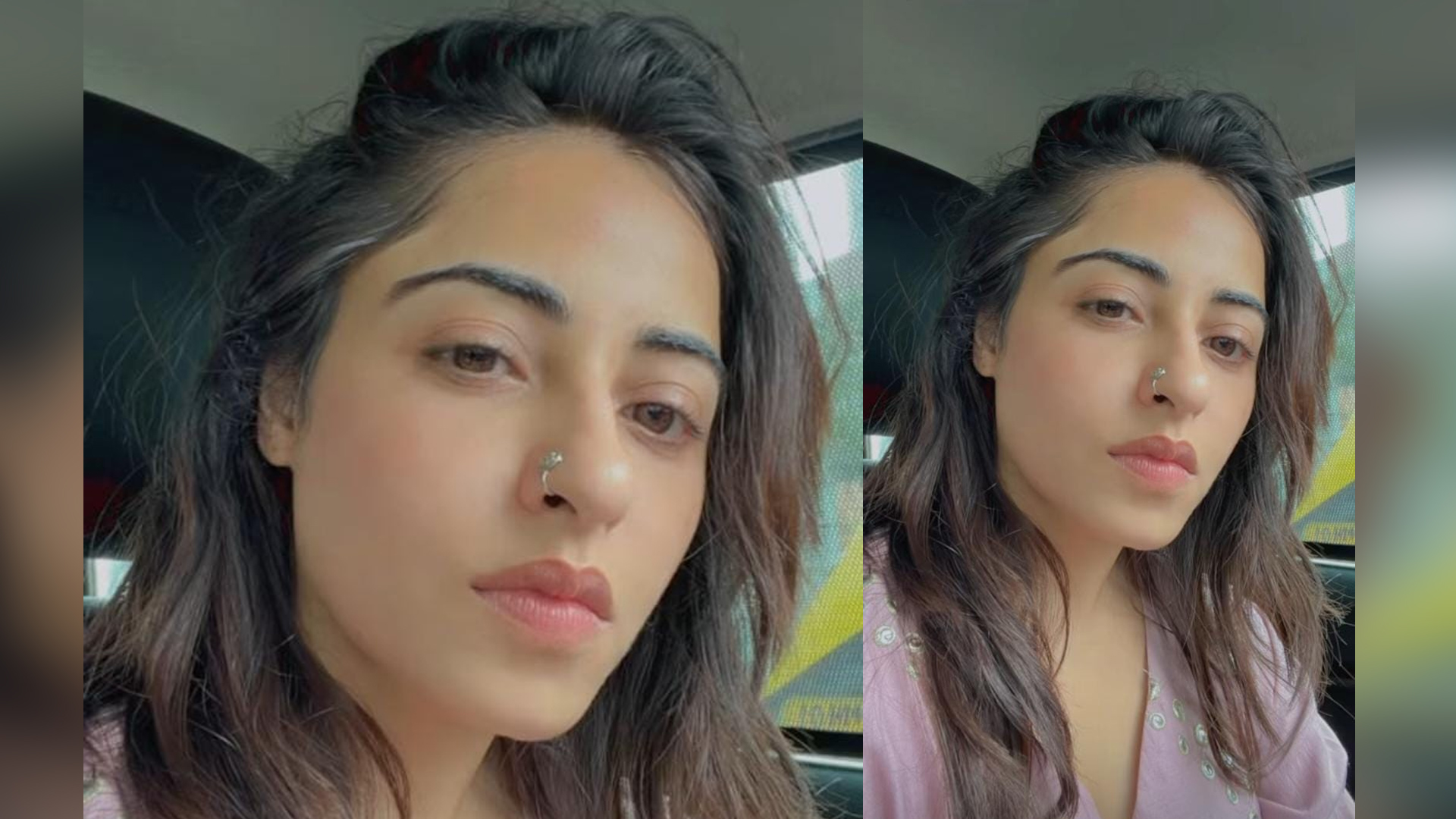 Niyati Fatnani With Her Latest Look In Nose Ring Is Winning The Internet!