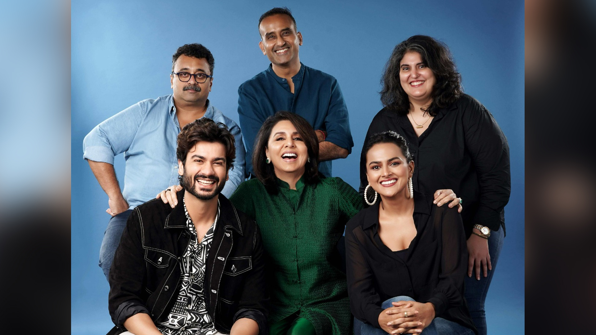 LIONSGATE INDIA STUDIOS ANNOUNCES ITS FIRST FEATURE FILM STARRING NEETU KAPOOR, SUNNY KAUSHAL, AND SHRADDHA SRINATH