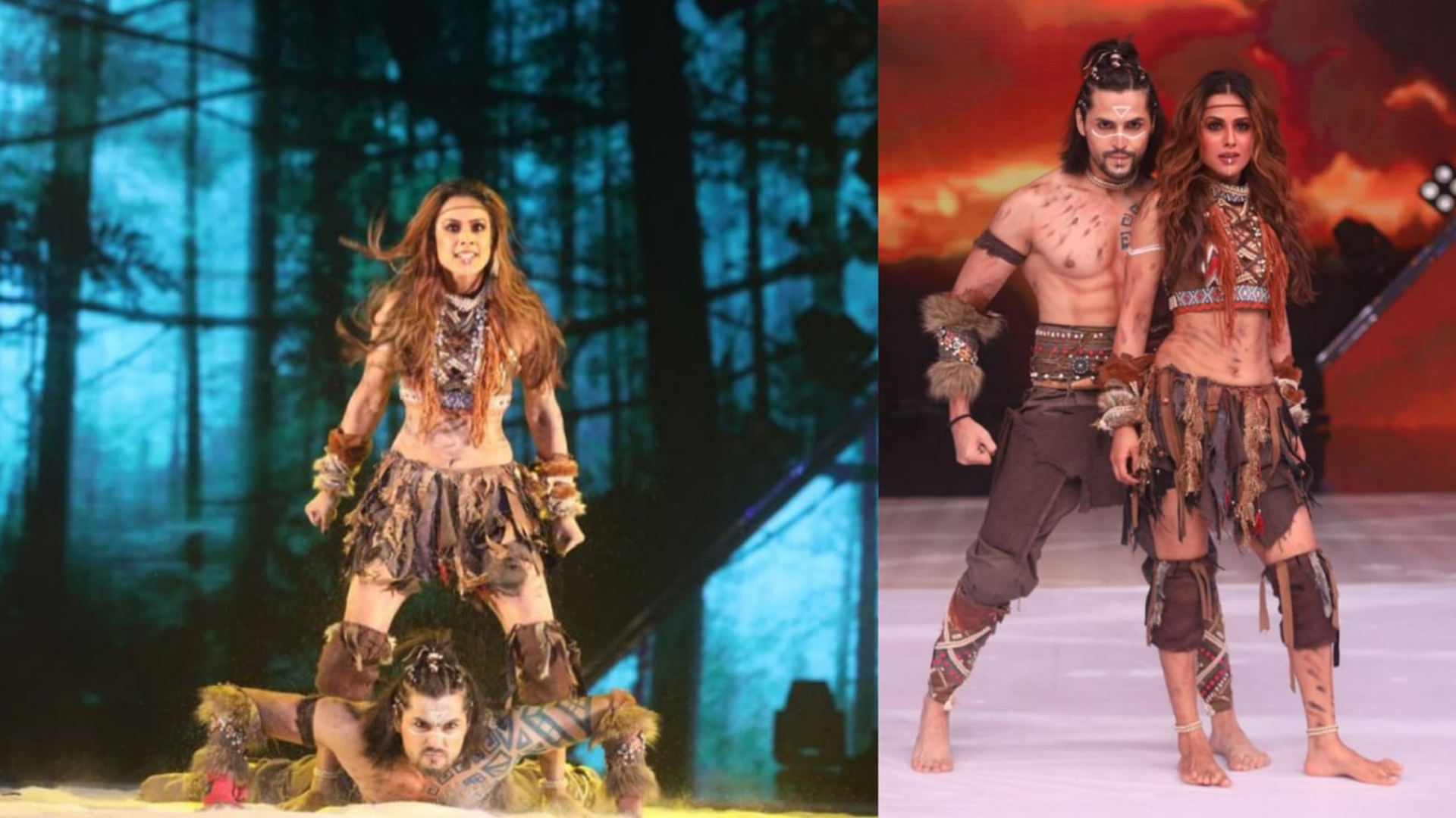 Nia Sharma’s inspirational story leaves the judges and audiences touched on COLORS’ ‘Jhalak Dikhhla Jaa’