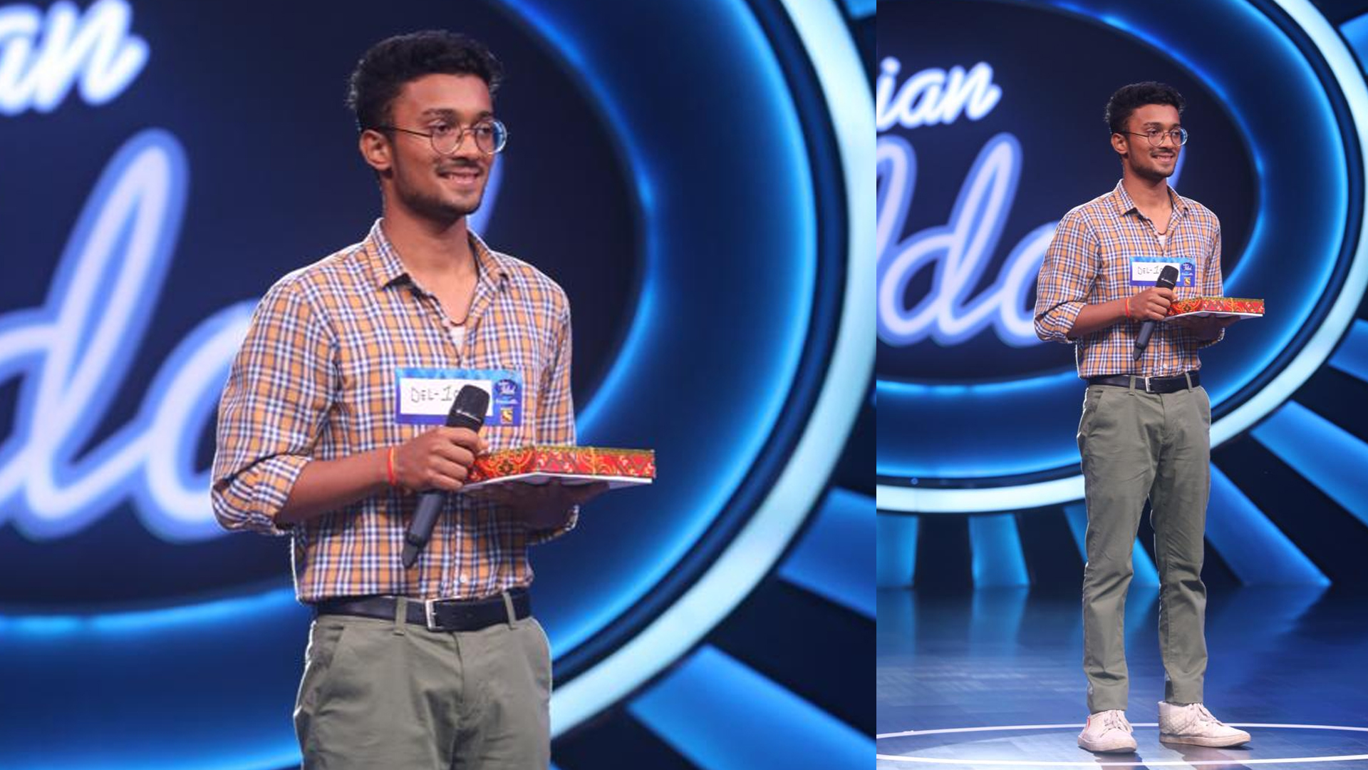 Rishi Singh from Ayodhya stuns the judges of Sony TV’s Indian Idol – Season 13 during the audition round!