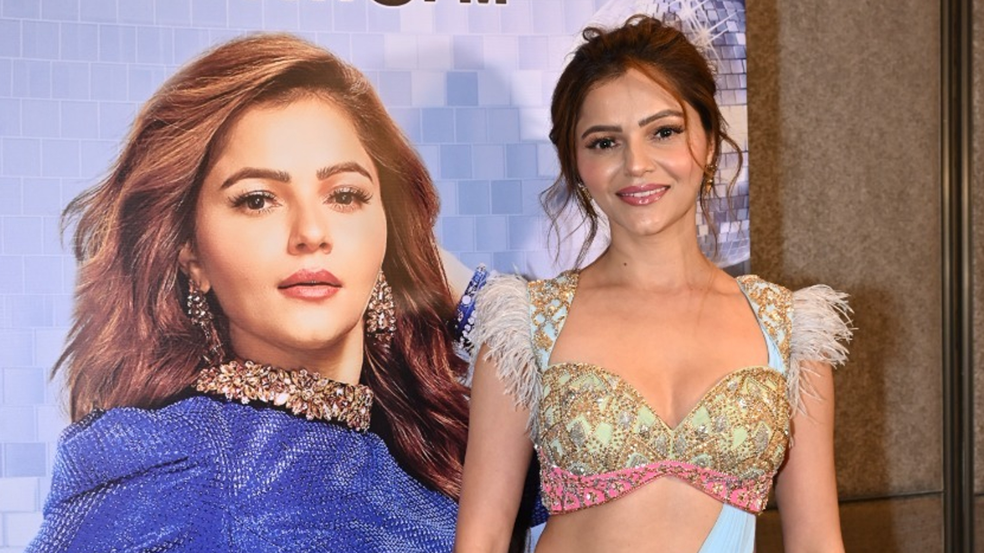 Jhalak Dikhhla Jaa is a dream come true for me, I have manifested this for the past 8 years, says Rubina Dilaik