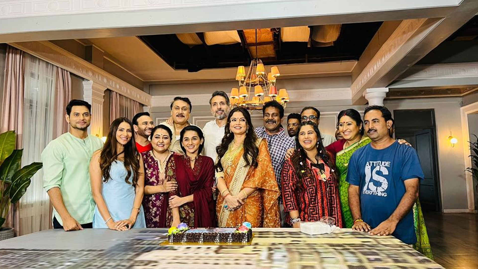 Star Bharat show ‘Na Umra Ki Seema Ho’ celebrates milestone of completing 50 episodes