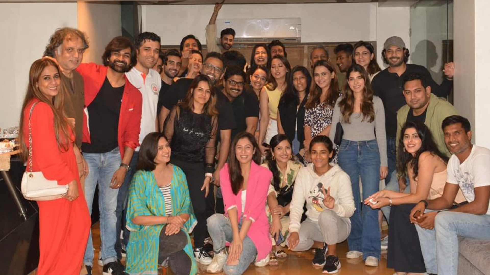 Sukhmani Sadana hosts a special screening of her Netflix project ‘Jogi’ for her friends