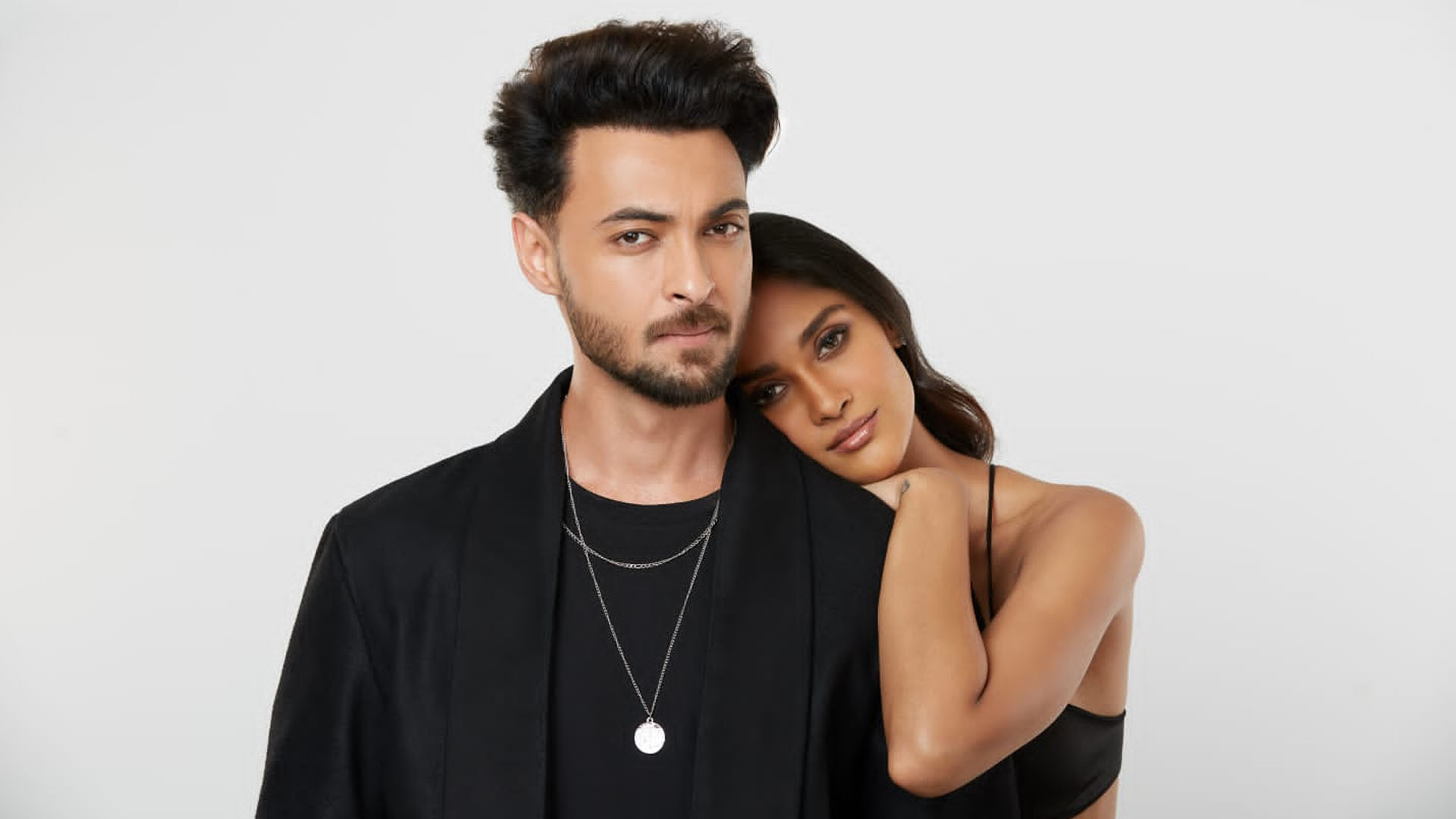 Aayush Sharma introduces Sushrii Mishraa as the female lead for his fourth film AS04