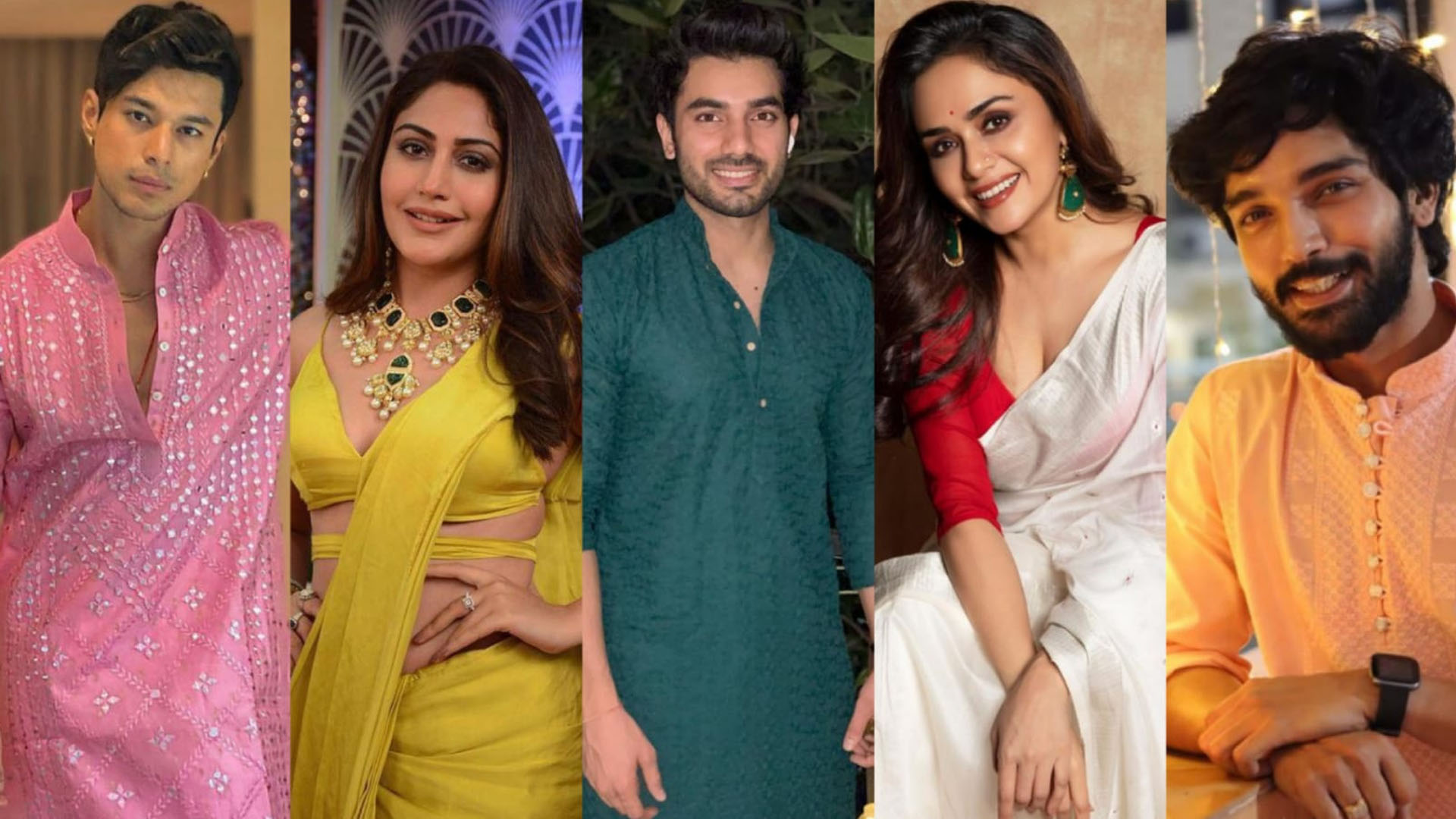 COLORS’ actors on celebrating Diwali