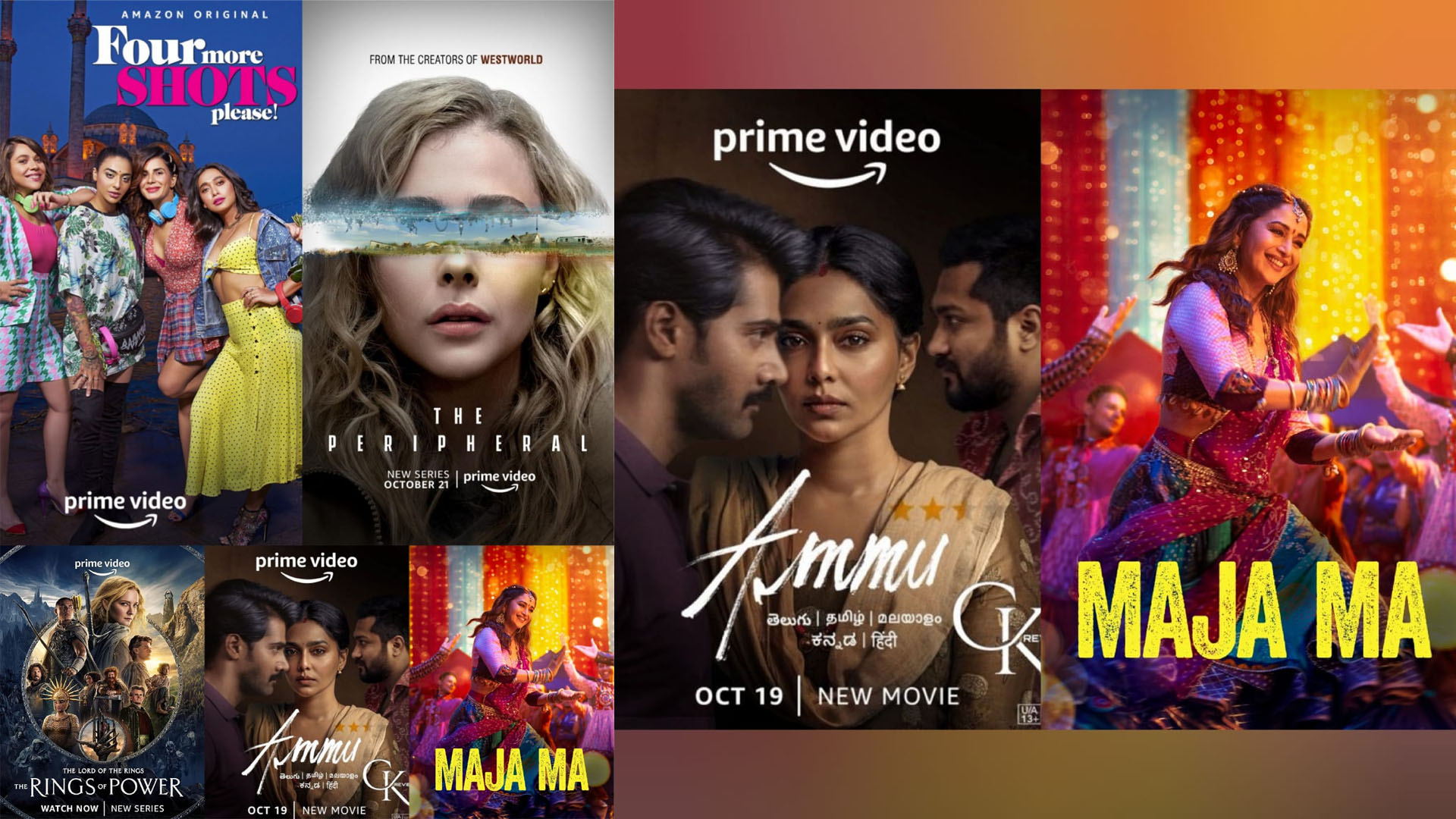 Celebrate Diwali and the long weekend by binge-watching these 5 shows and movies on Prime Video with your family