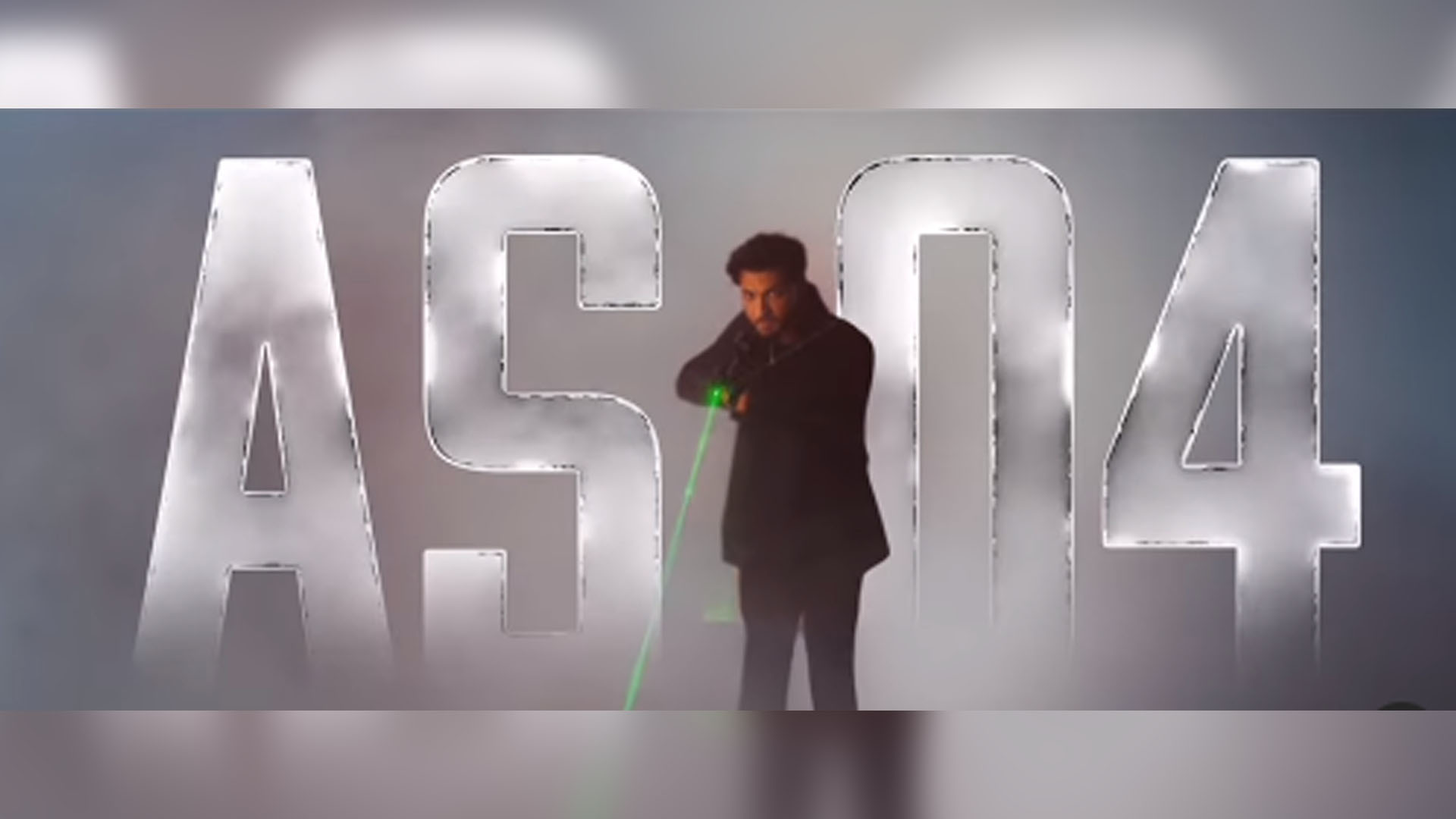 AS04: Birthday Boy Aayush Sharma unleashes his action avatar with vivacious swag and style launching the teaser