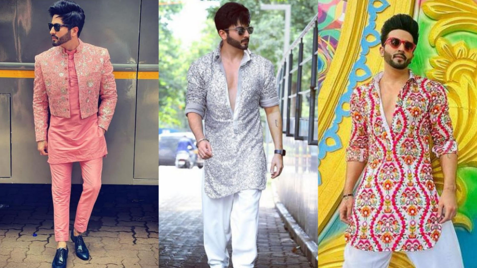 An actor that oozes style, hotness, and charm, with a dimple laugh that’s infectious, from his look in ‘Sherdill Shergil’ to now trend-setting and Instagram, Dheeraj has set the bar high with his fabulous dressing sense.