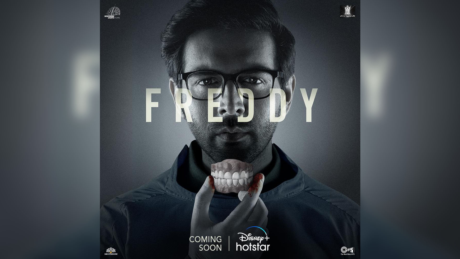 Kartik Aaryan unveils his stunning look in the upcoming movie ‘Freddy’!