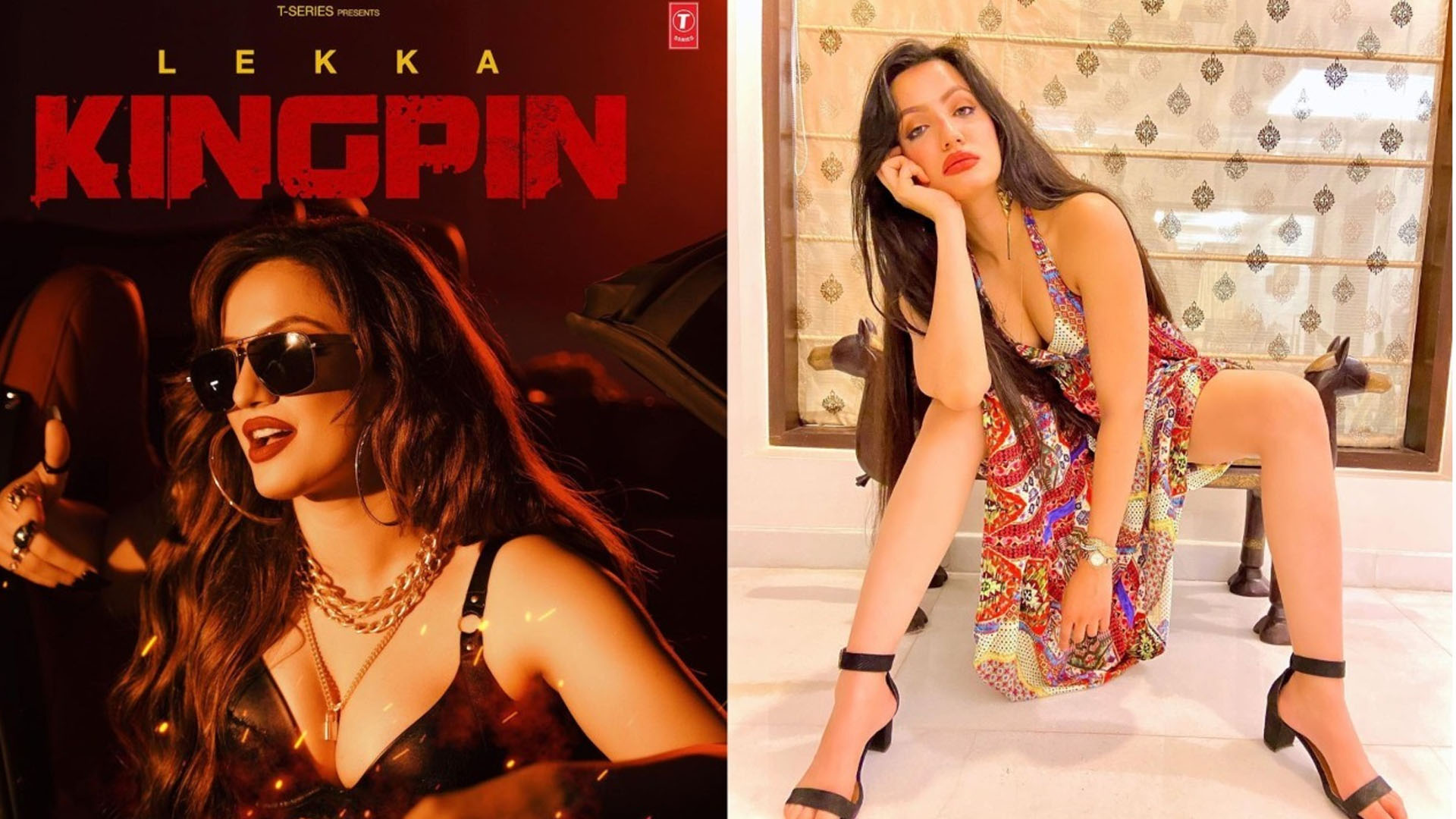 “I am truly delighted and thrilled for all the love the audience has been showering on Kingpin.” says singer Lekka on crossing 5 million views worldwide for her song