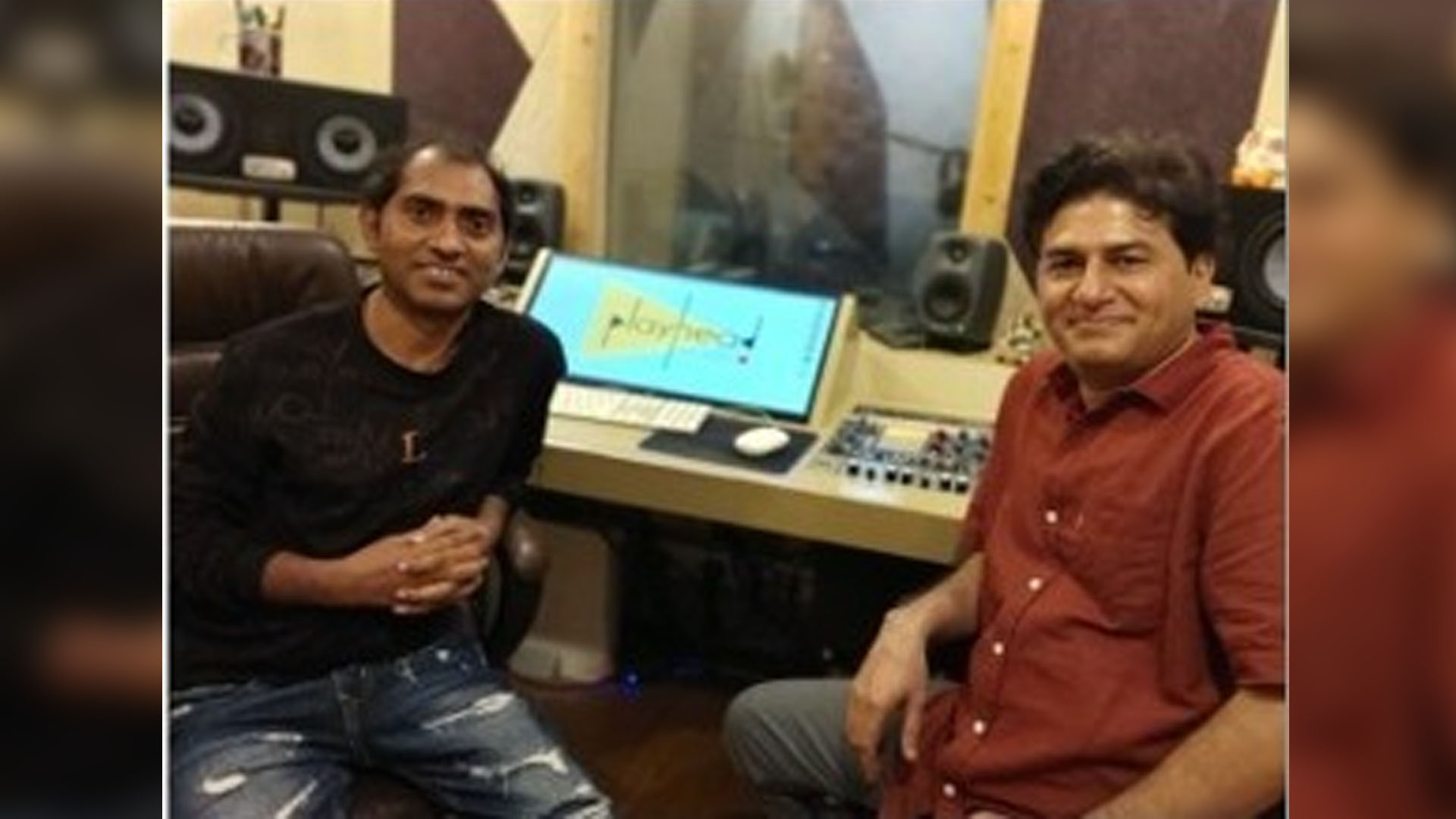 Music Composer Rohit Sharma and Lyricist Dr. Sagar come together once again, this time for the Season 3 of Flames by TVF (The Viral Fever)