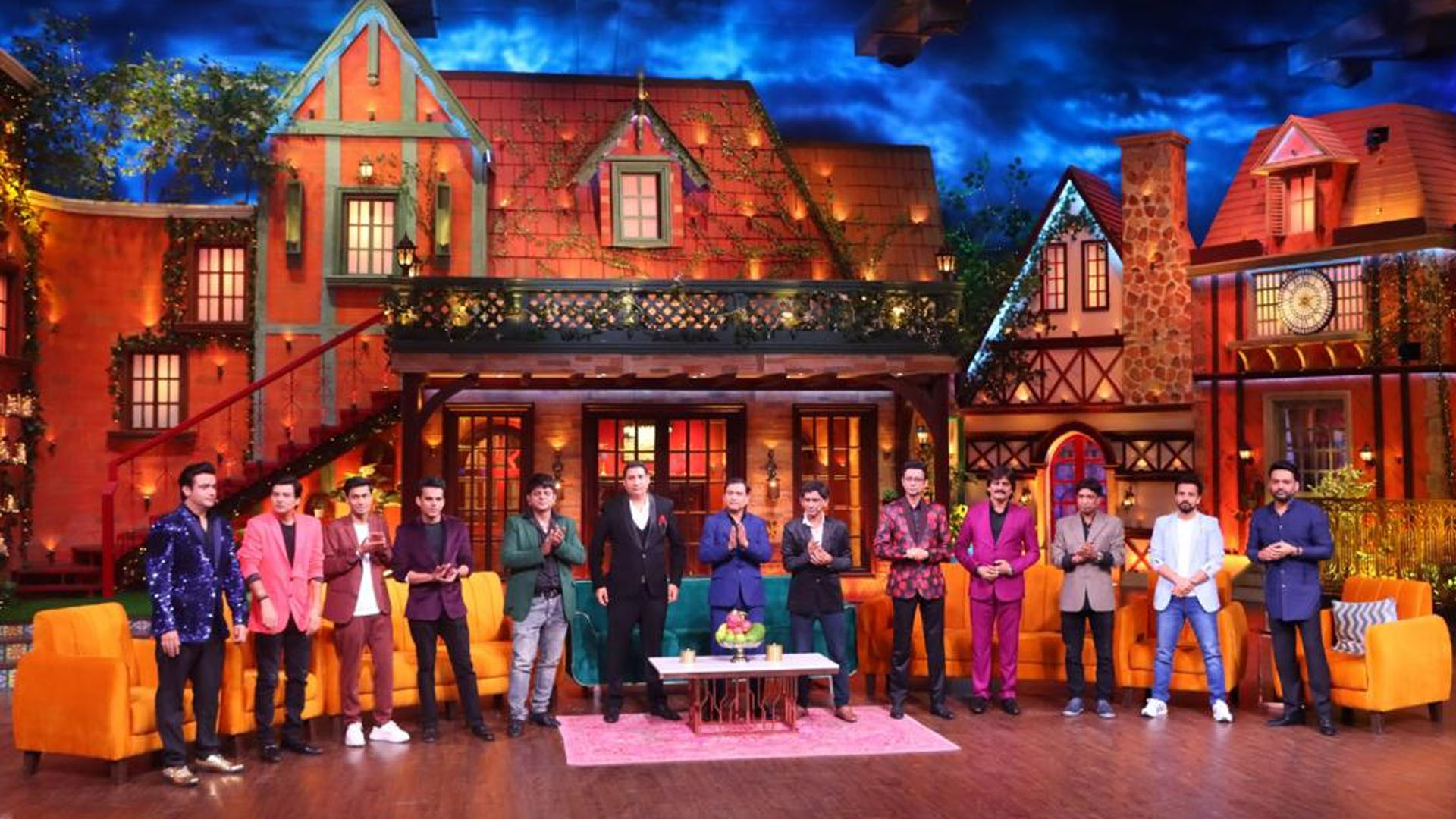 “We are paying him a tribute not with tears but with laughter….” says Archana Puran Singh paying a tribute to Raju Srivastav on The Kapil Sharma Show