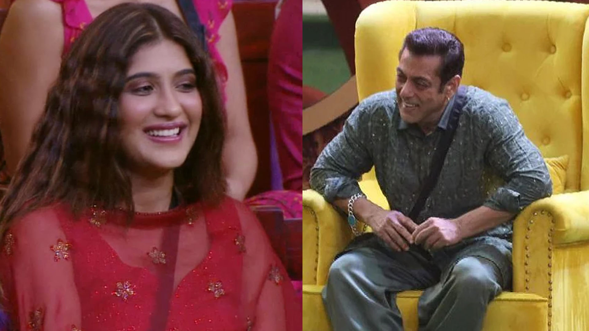 Salman Khan praises the first captain of the house, Nimrit Kaur Ahluwalia in Sukhravar ka Vaar episode!