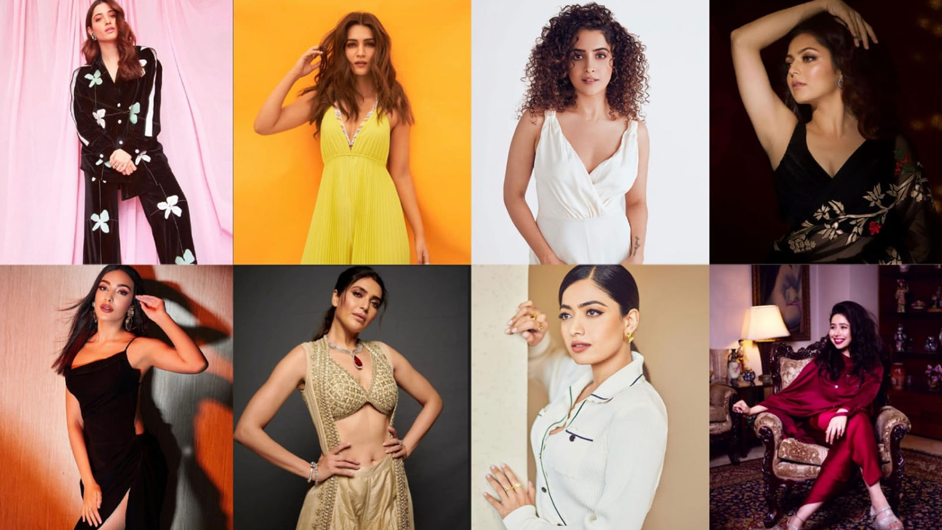 From Kriti Sanon to Himanee Bhatia: Top 10 Best performances by Bollywood actresses in 2022