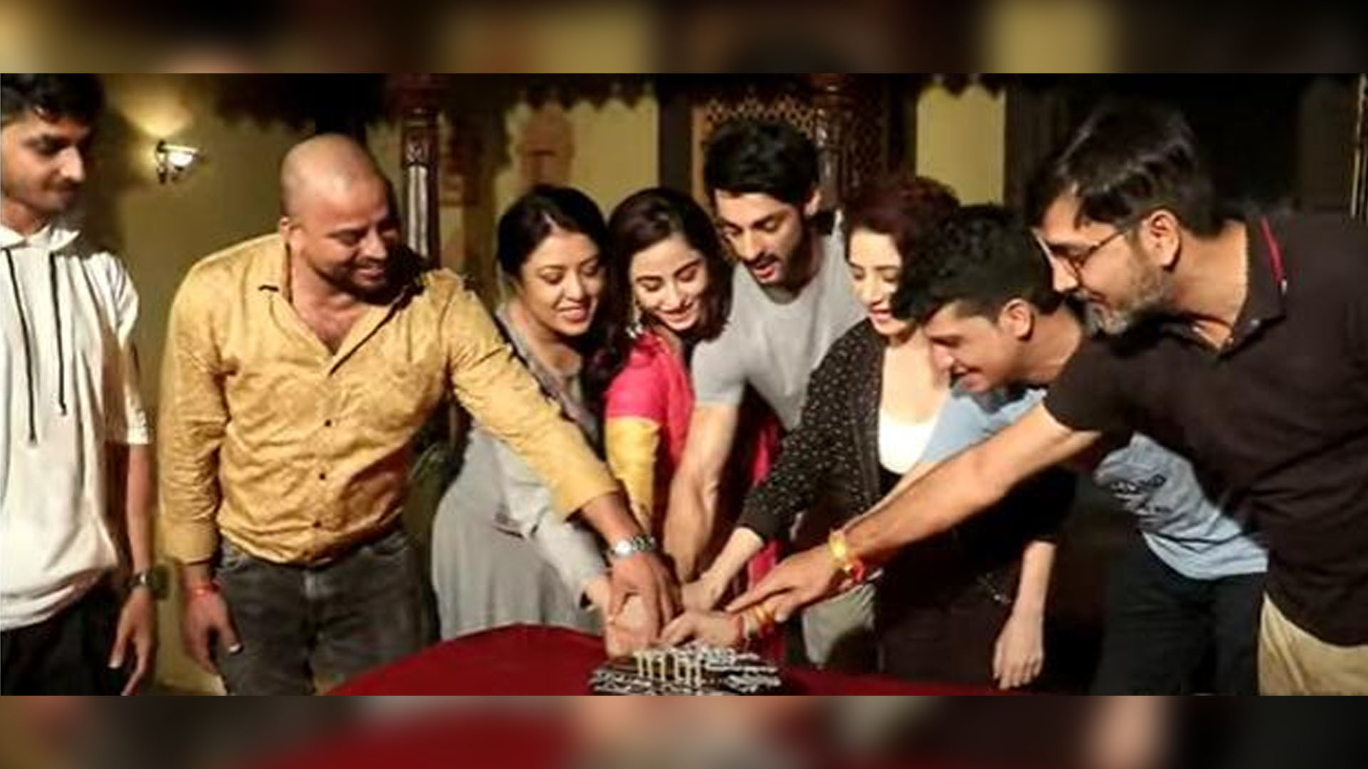 Channa Mereya completes a milestone of completing 100 episodes