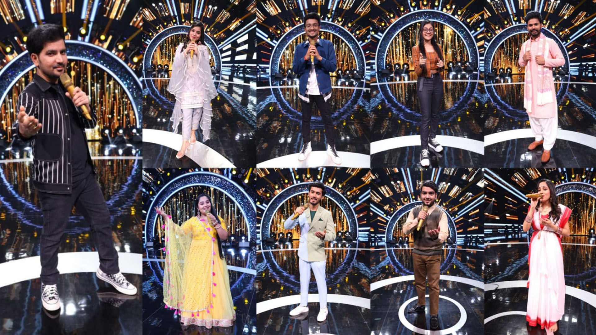 Sony Entertainment Television’s prestigious singing reality show, ‘Indian Idol – Season 13’ finally gets its Top 11 contestants!