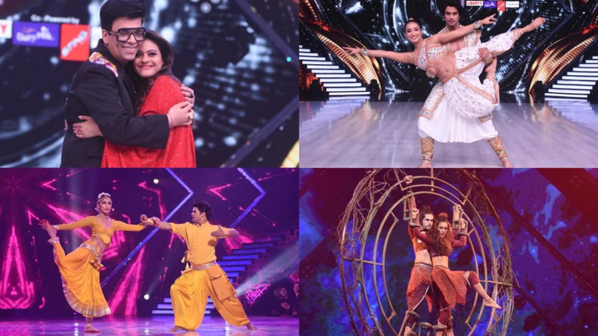 COLORS’ ‘Jhalak Dikhhla Jaa 10’ Semi-finale; A last chance to win the ticket to the finale