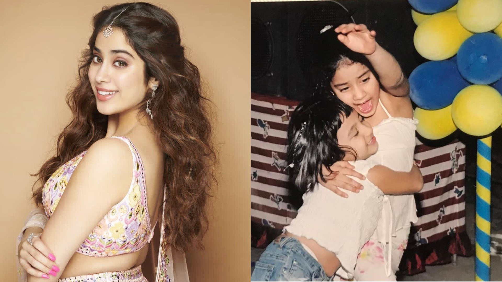 “You are everything and more”, Janhvi Kapoor’s dear friend and soon to be a debutante Tanisha Santoshi pens down a heartwarming note post Mili’s screening