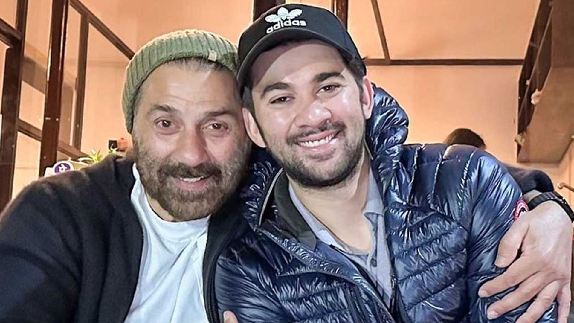 “Admiration for you was always high “ : Sunny Deol as he pens an heartfelt note for son Karan Deol on his Birthday