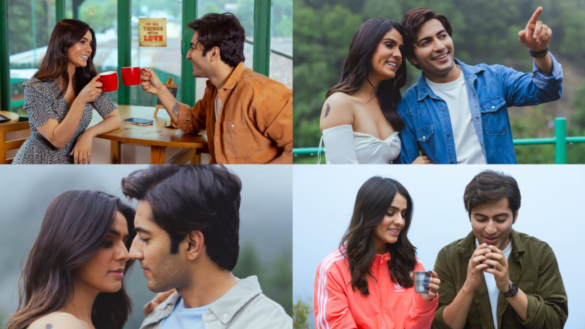 Neeti Mohan’s Tere Layi promises to be a soothing romantic number