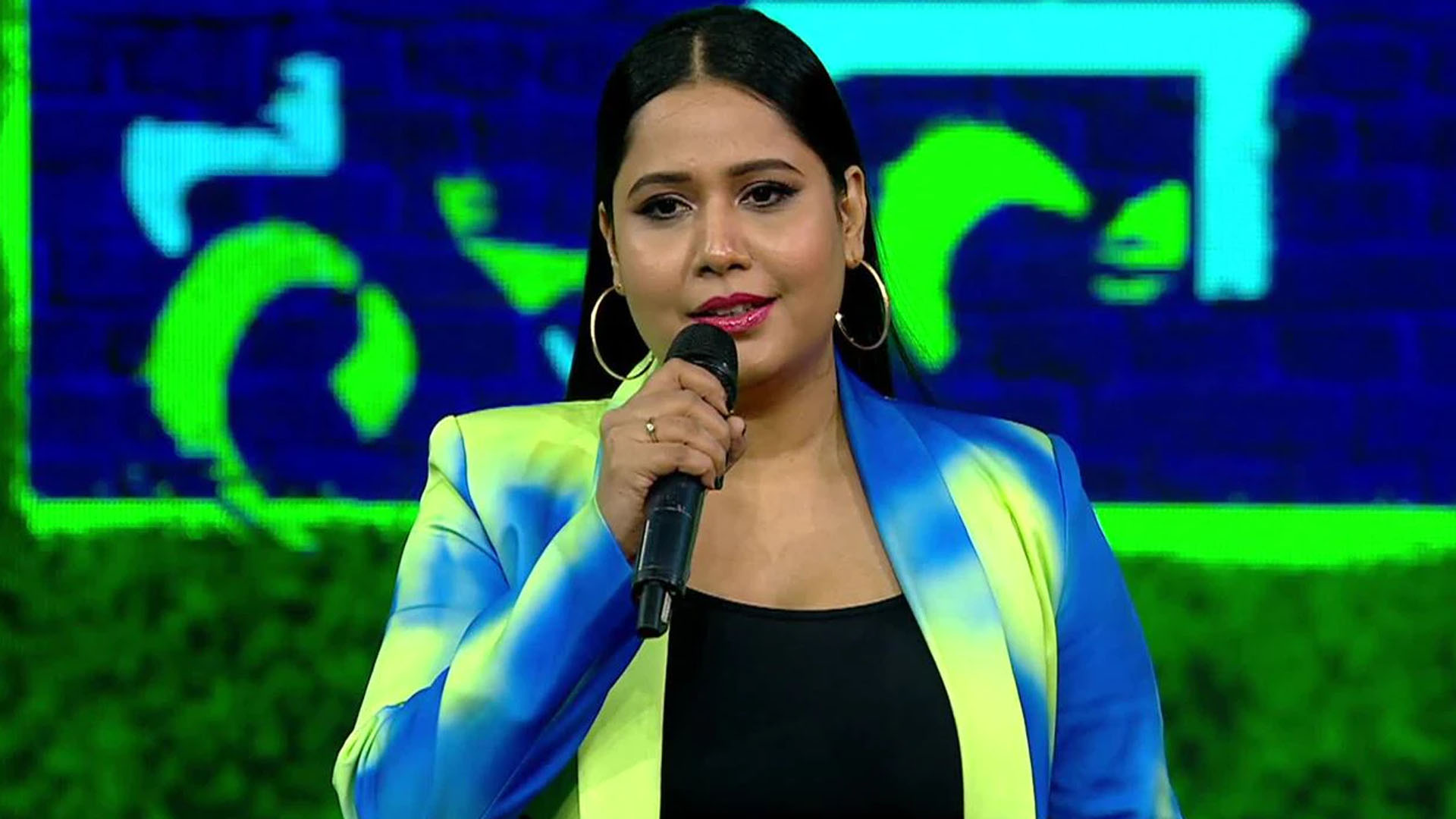 Poet, Lyricist and Music Critic Nirmika Singh Championed the Arts on MTV Hustle 2.0’s Grand Finale