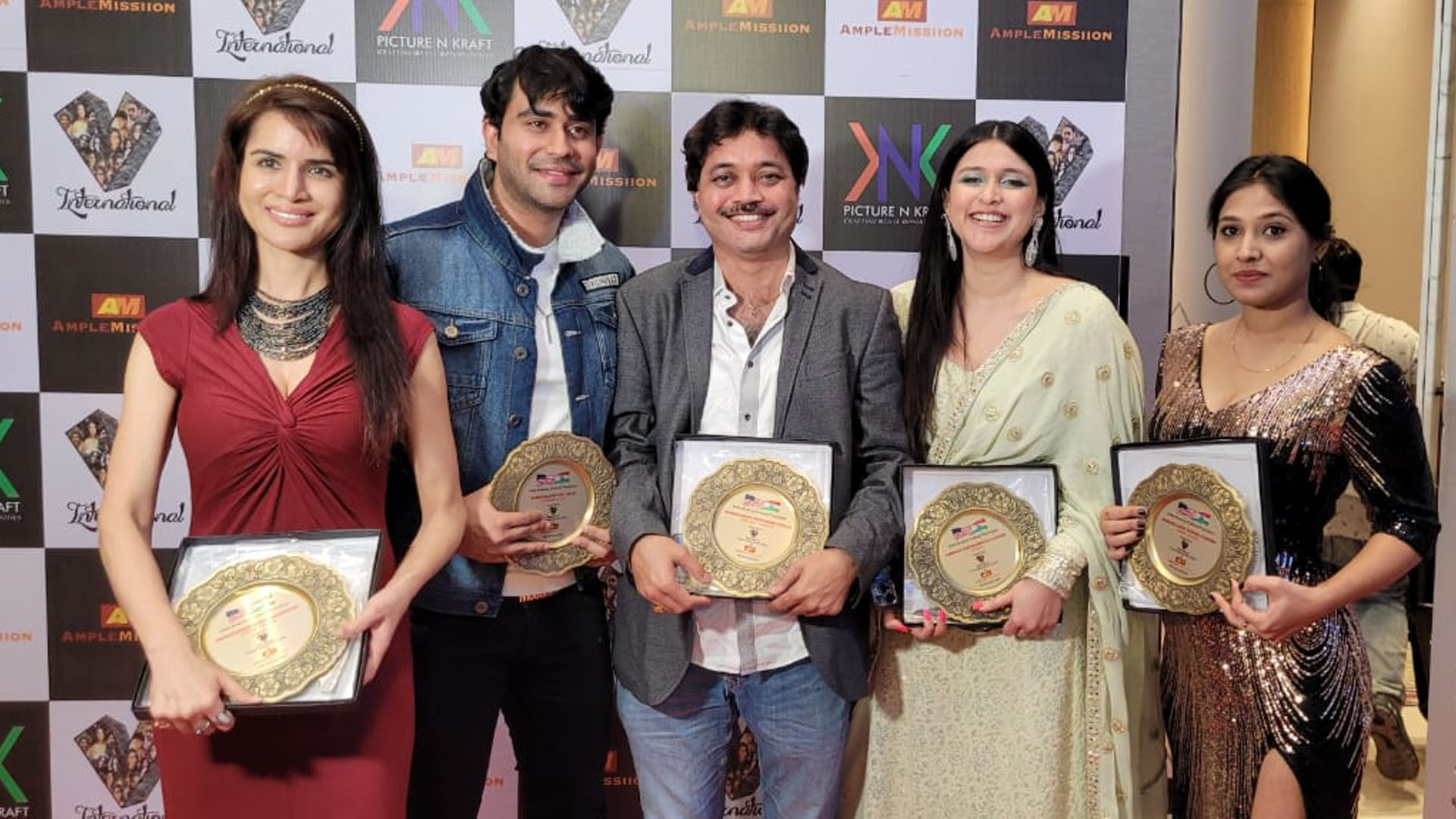 Ad guru Prabhakar Shukla honoured with ‘Cultural ambassador’ by India America Cultural Promotion