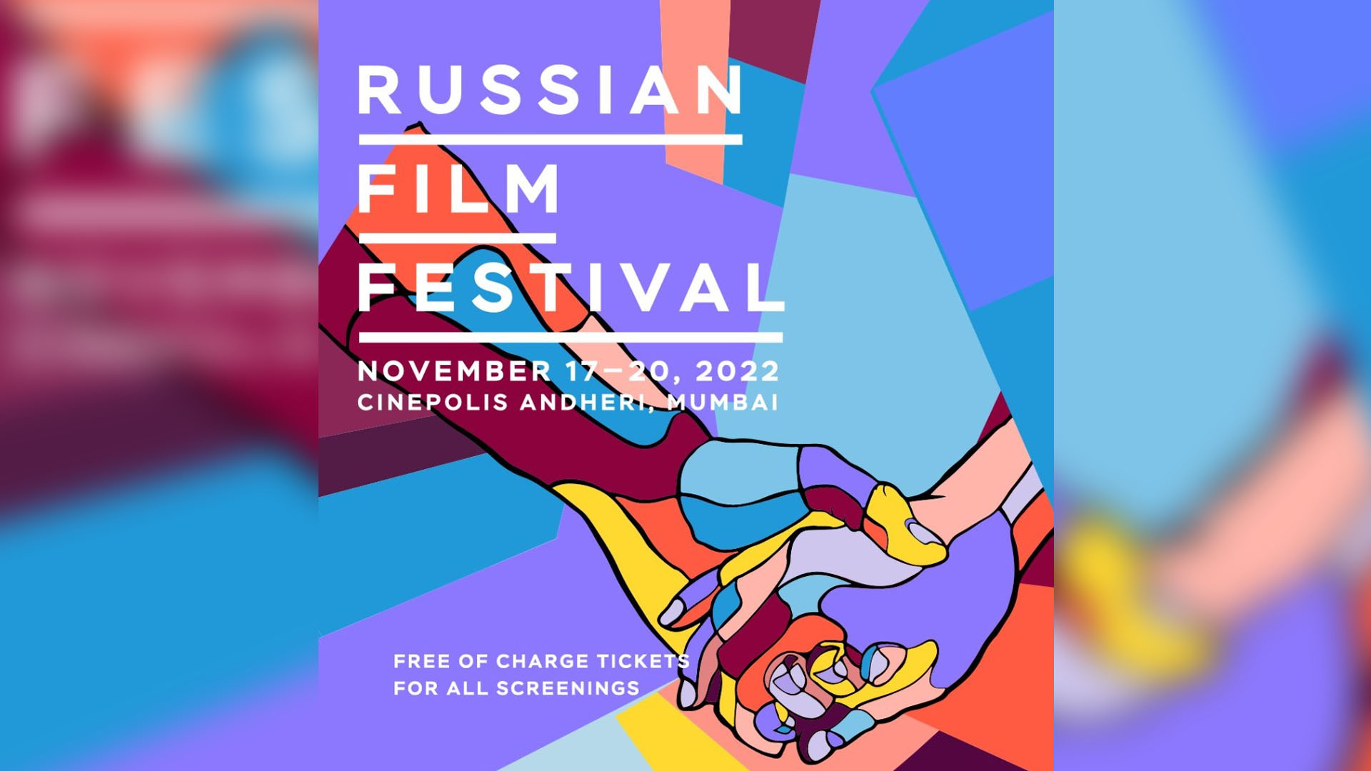 The highest-grossing Russian film in history “Russian Peasant” will be shown in India Also, at free showings during the Russian Film Festival, Indian viewers will see four more Russian films