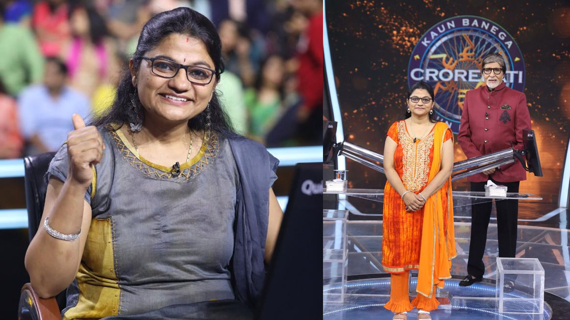 This Wednesday, contestant Varsha Chopda makes everyone smile by showcasing how ‘Paani Puri’ strengthens her bond with her mother-in-law!