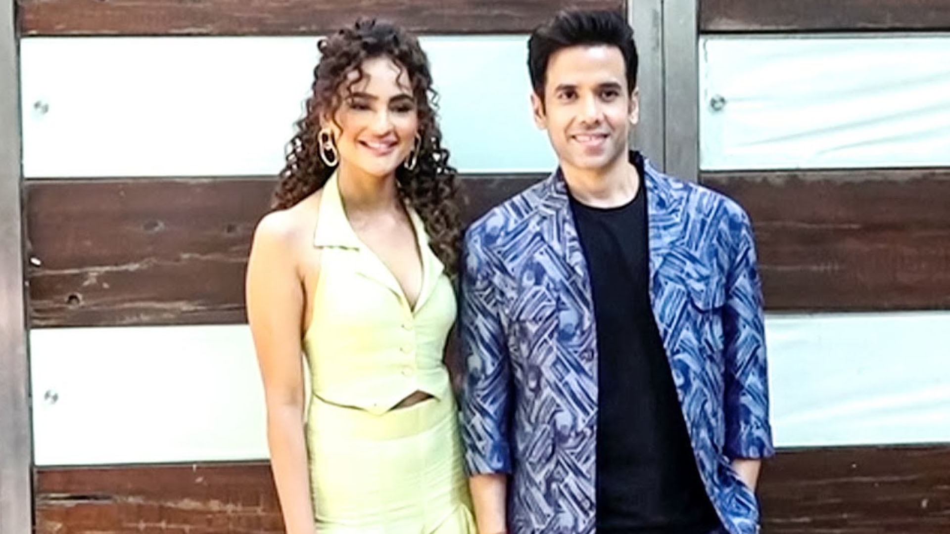 “Seerat has given it the gravitas that the character needed otherwise it would look very shallow” says Tusshar Kapoor on appreciating his co-star Seerat Kapoor