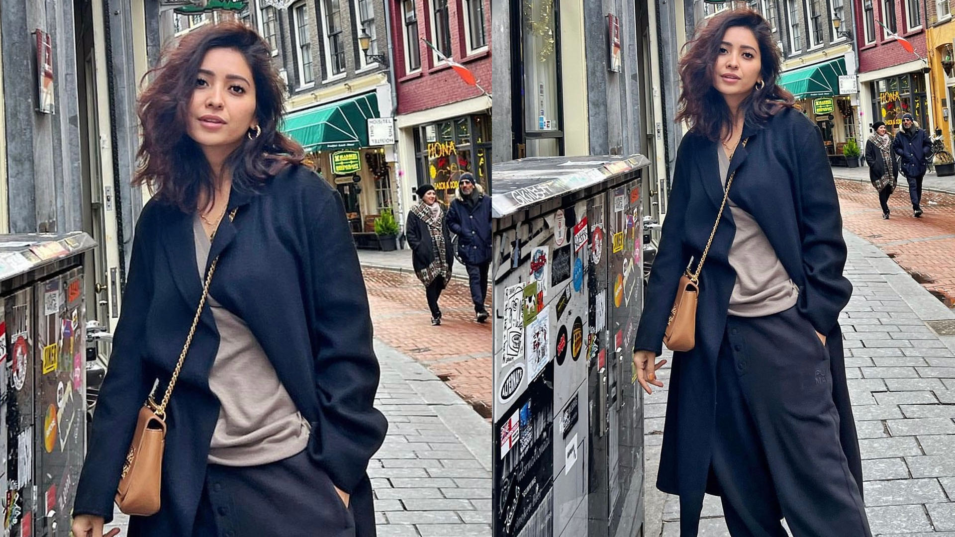 Asha Negi to bring in the New Year in Amsterdam with family and friends.