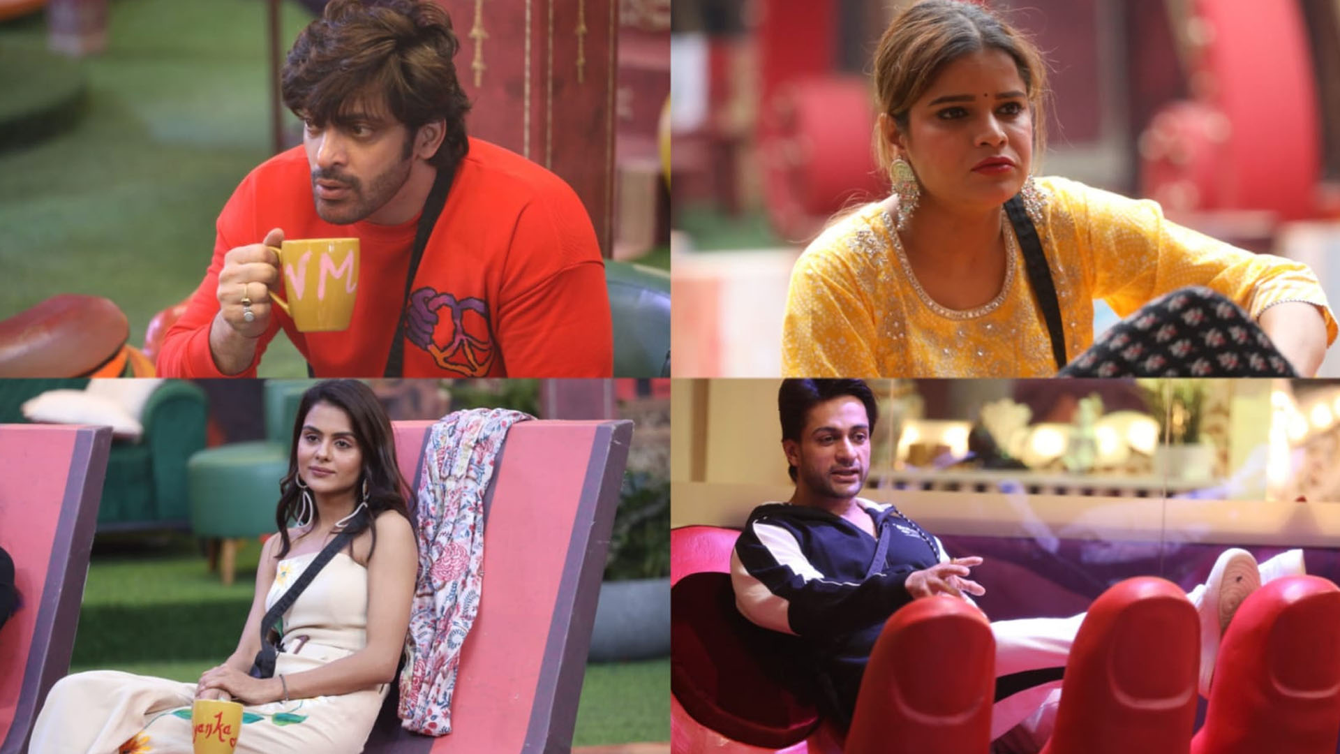 Drama and fights intensify as things get personal on COLORS ‘Bigg Boss 16’ tonight