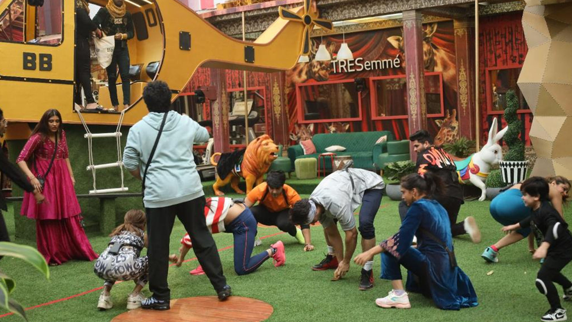 Captainship or Passcode? – contestants of COLORS’ ‘Bigg Boss 16’ to make a tough choice