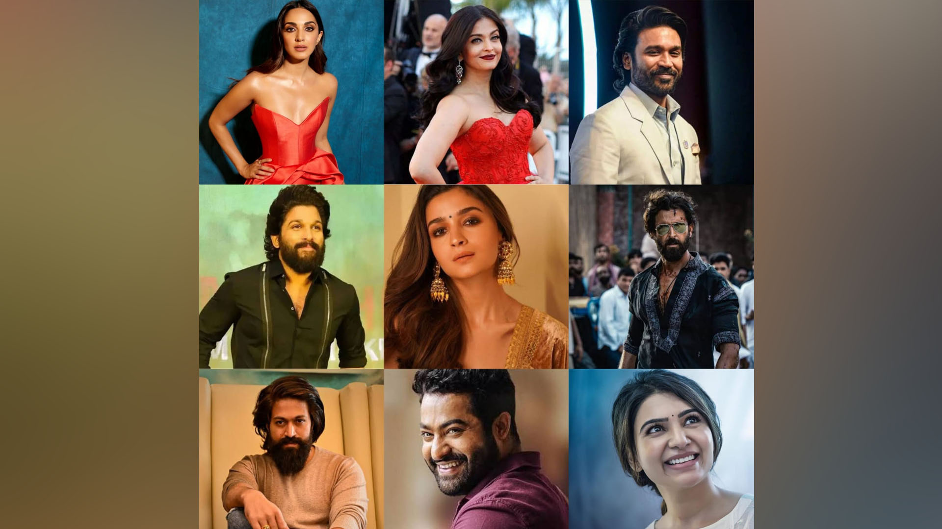 Alia Bhatt, Hrithik Roshan and Kiara Advani shine bright as Bollywood celebrities in IMDb’s top stars of India