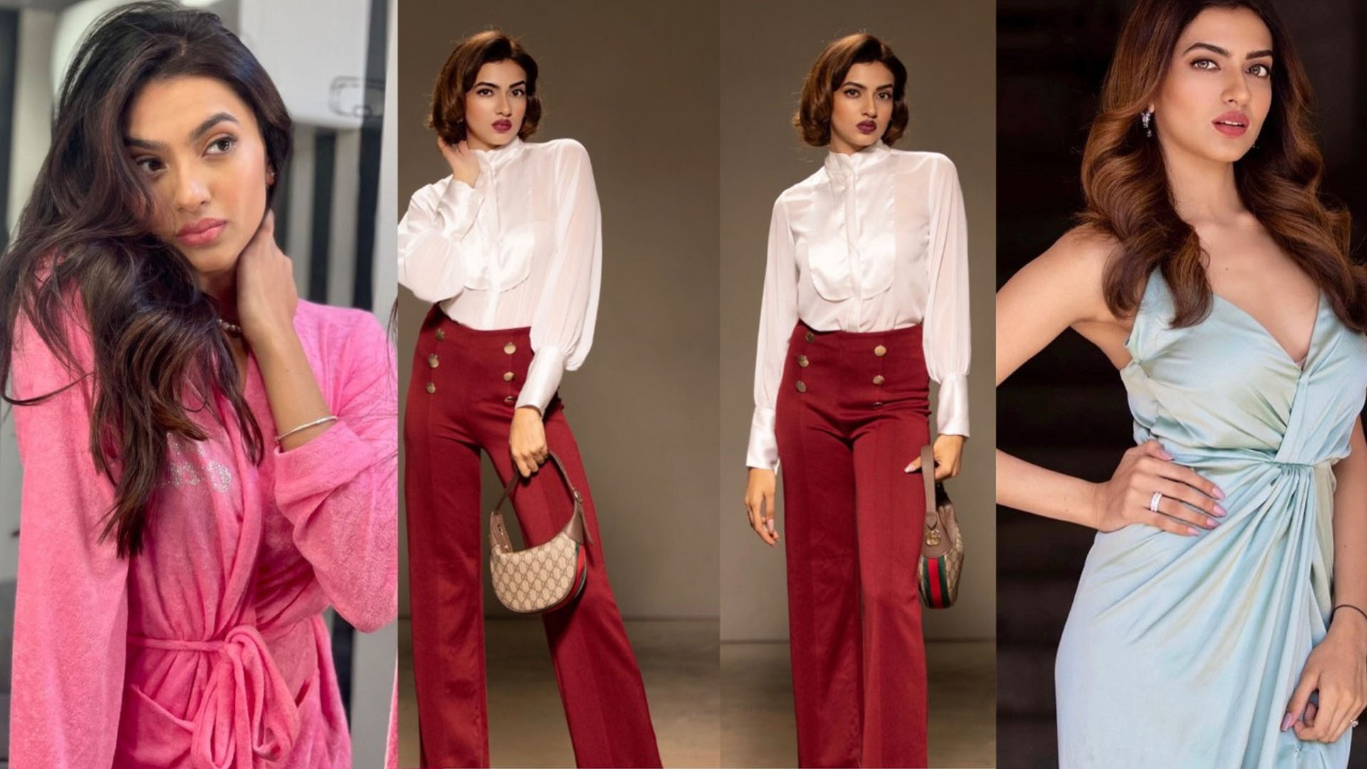 Wondering what to wear on your next date?? Kashika Kapoor’s These Hot Looks Will Come To Your Rescue