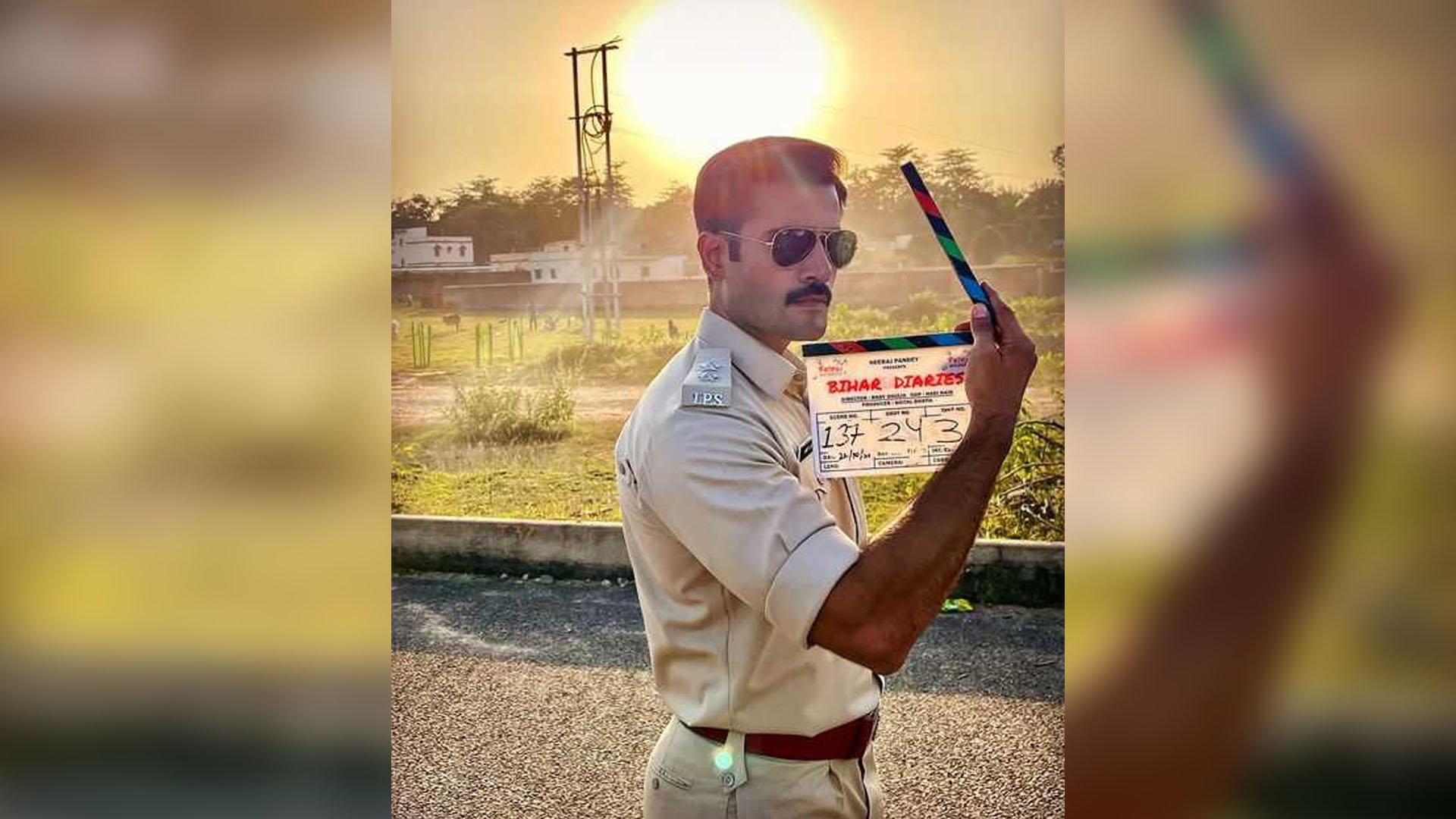 Karan Tacker recalls his first day putting on a police uniform for Khakee: The Bihar Chapter calls it ‘forever special’