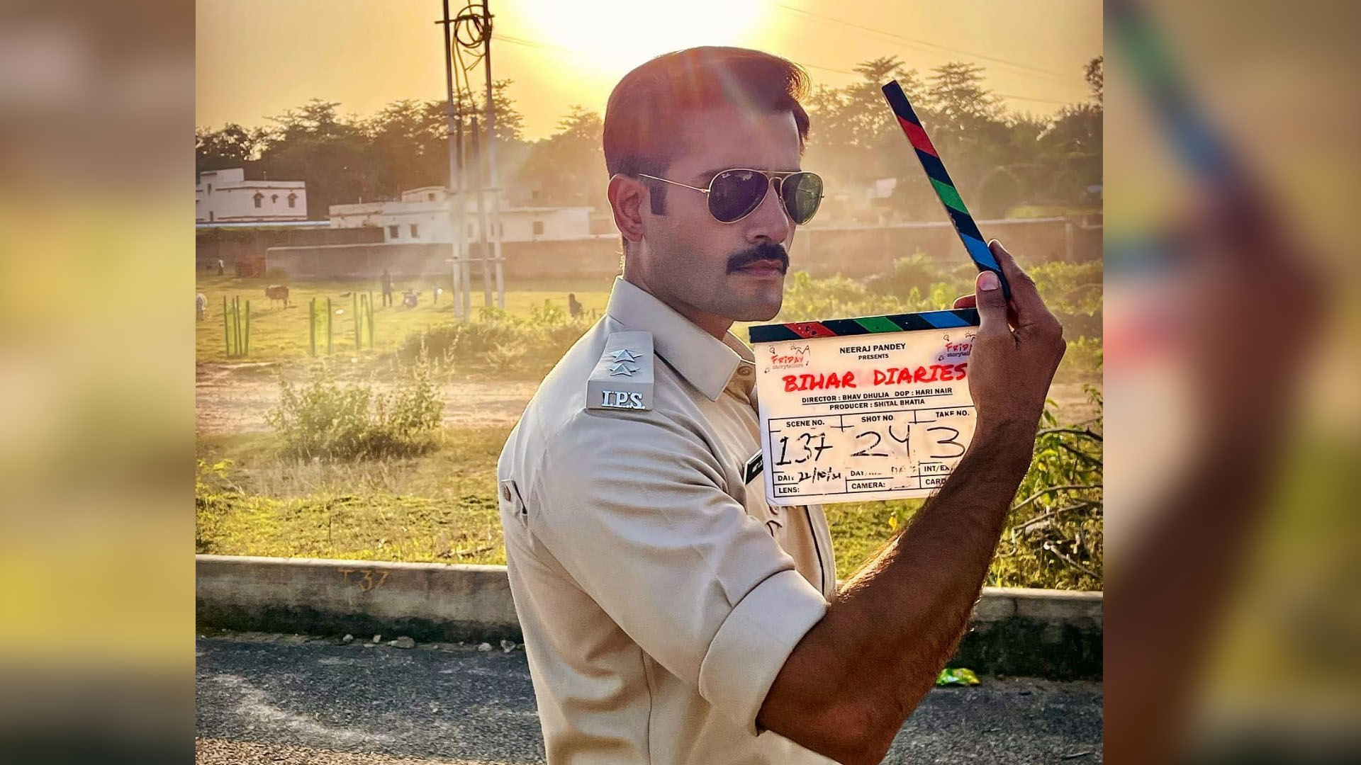 “Karan Tacker’s sincerity and integrity really made me pull my socks up”, says Avinash Tiwary for Khakee Co-Star Karan Tacker in a special gratitude note