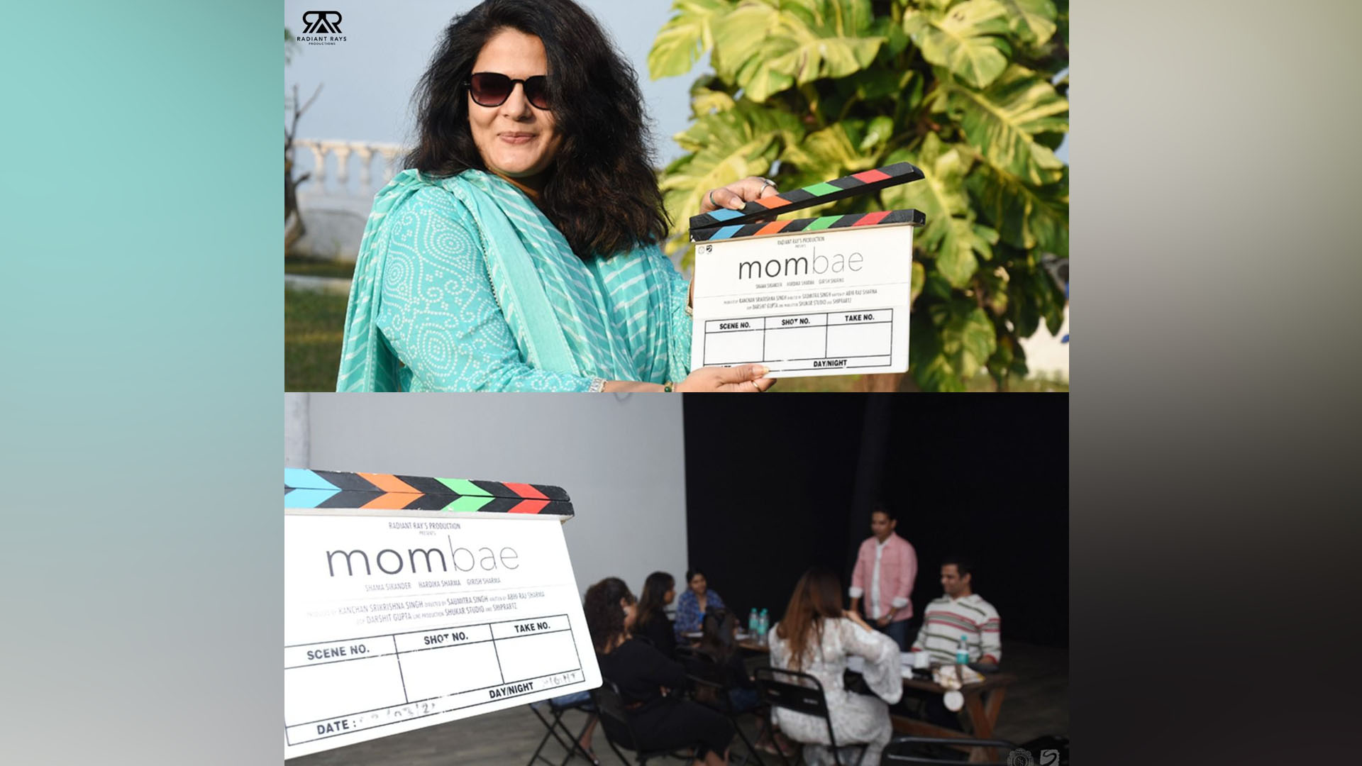 *Mombae: Director Saumitra Singh & Producer Kanchan Srikrishna Singh are all set to treat us with an interesting Story; releasing soon *