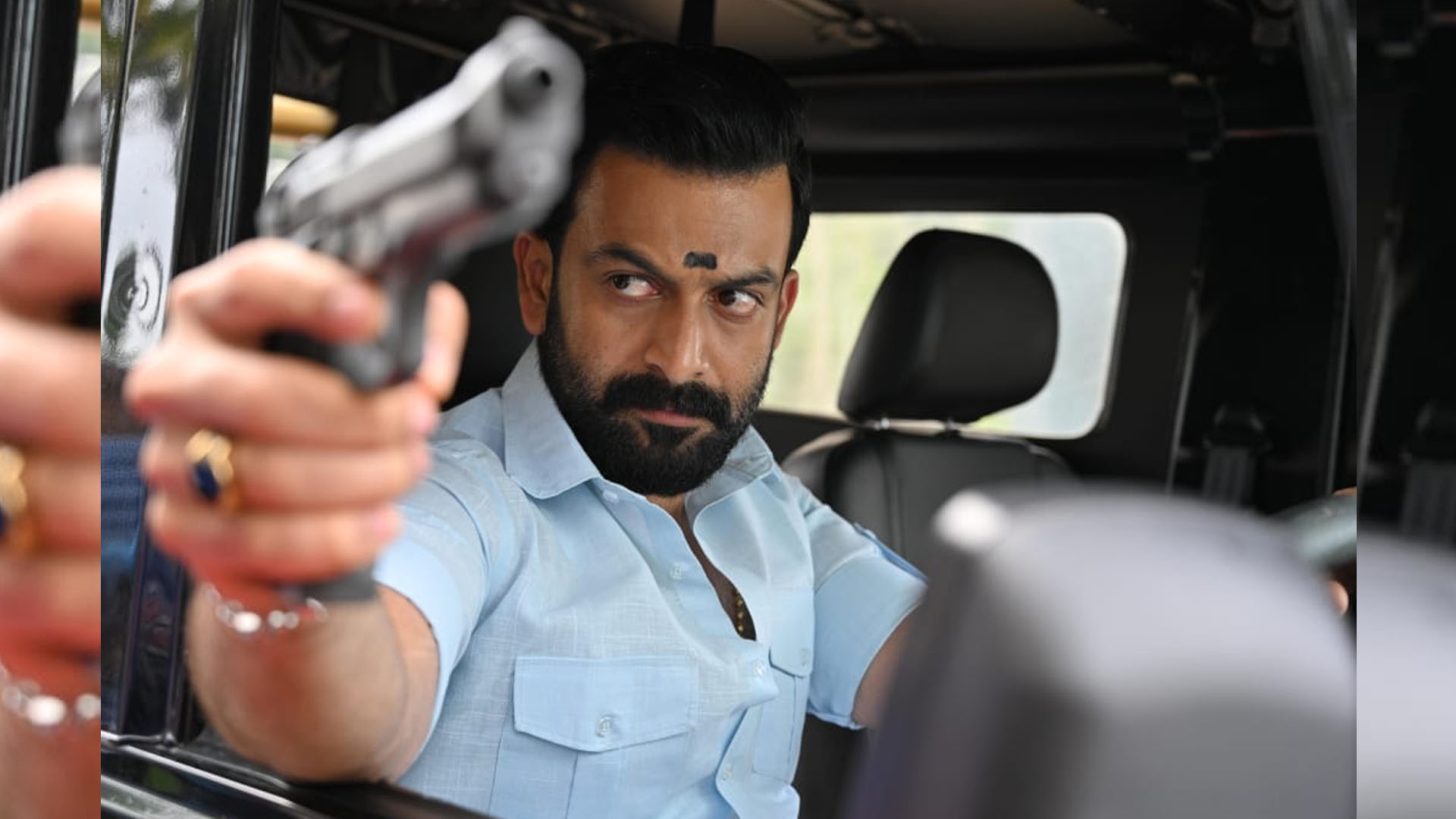 Prithviraj Sukumaran transforms himself into a powerful gang leader for ‘Kaapa’