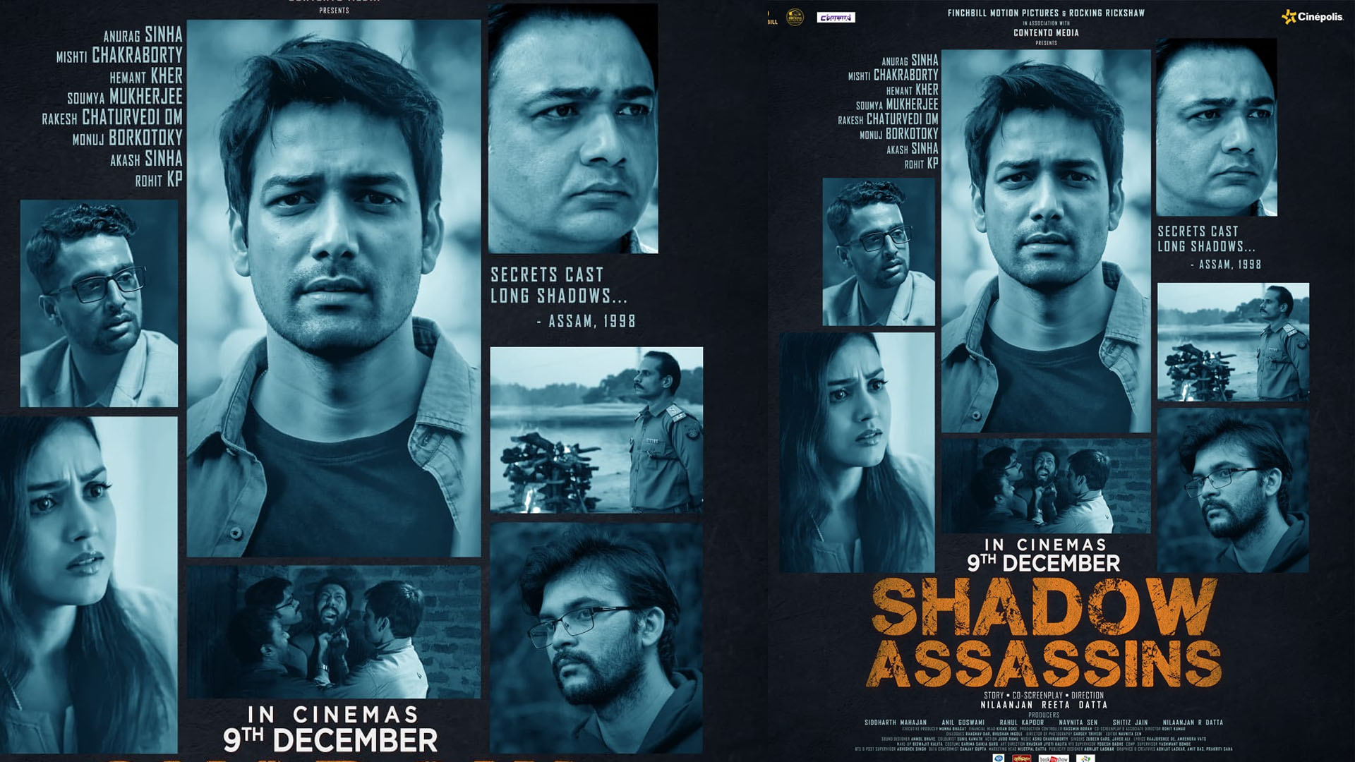 ‘Shadow Assassins’ Is A Powerful Film Revealing The Truth Behind The Secret Killings In Assam