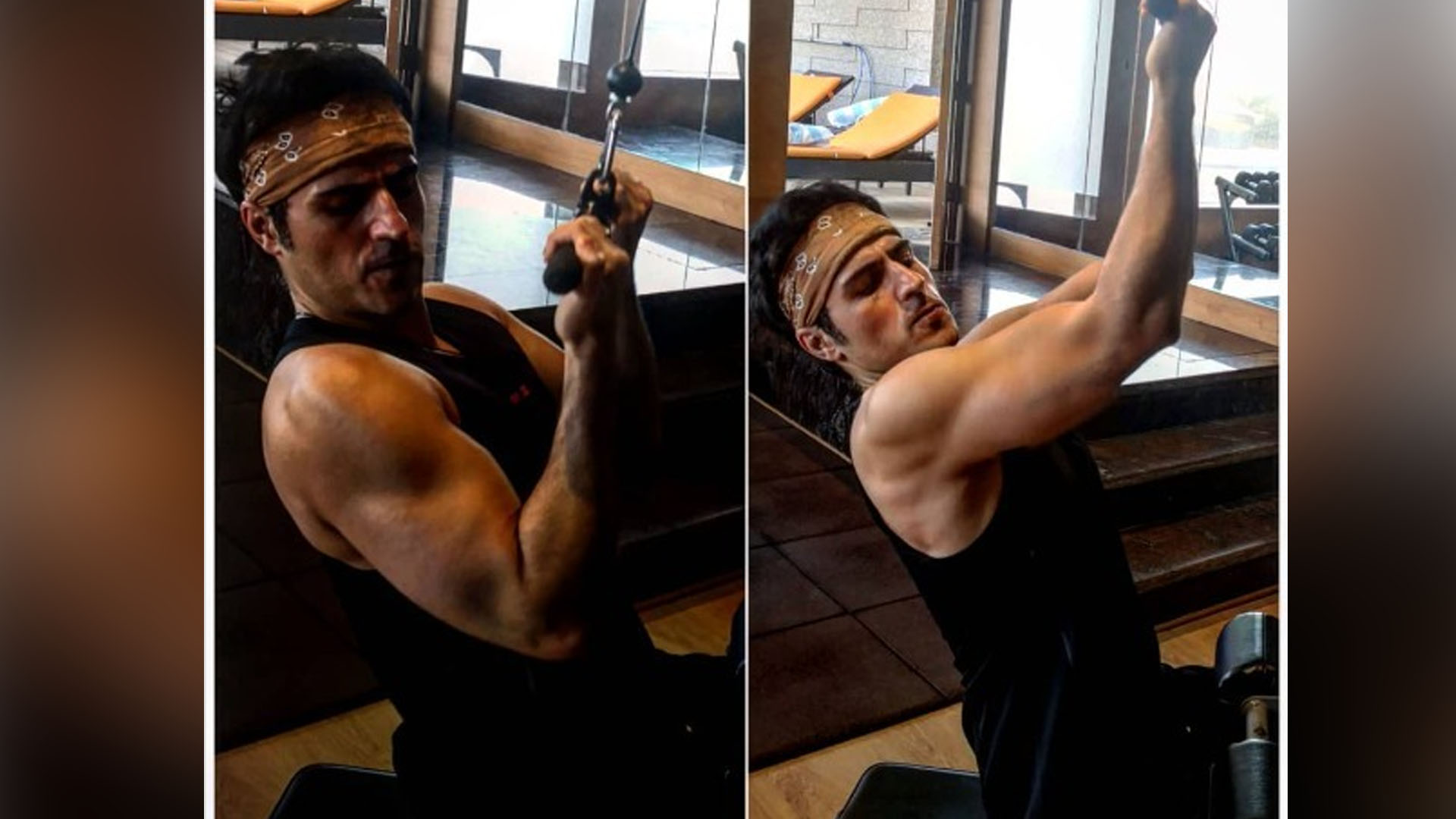 5 Times When Sajjad Delafrooz Gave Us Intense Workout Motivation- All The Mid-Week Motivation You Need; Watch