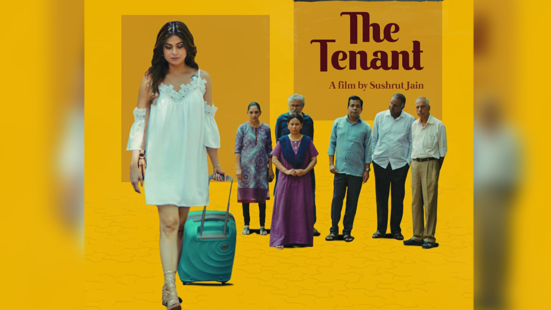 Shamita Shetty drops the teaser of her upcoming film ‘The Tenant’, to hit the screens on 10th February 2023