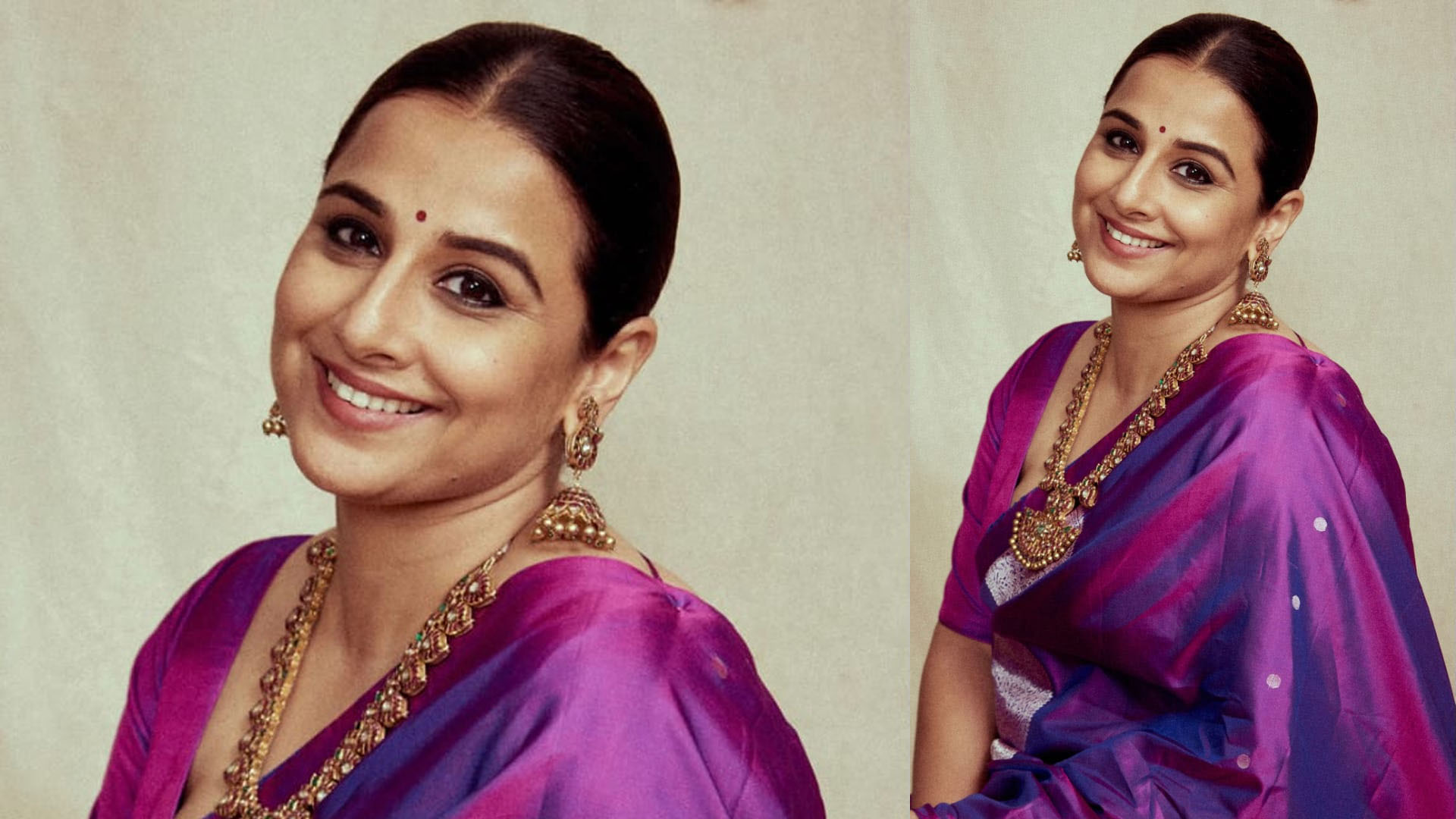 Vidya Balan should play Usha Uthup in the latter’s biopic, the singer expresses