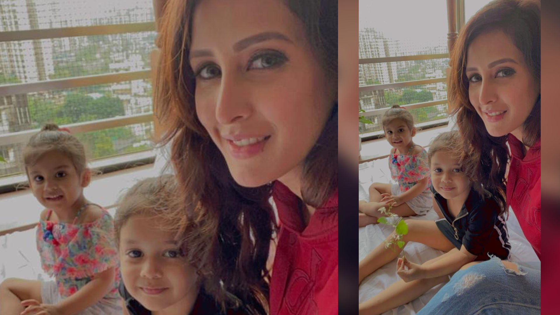 Chahatt Khanna Shares Feeling Blessed Through her Daughters this National Girl Child Day