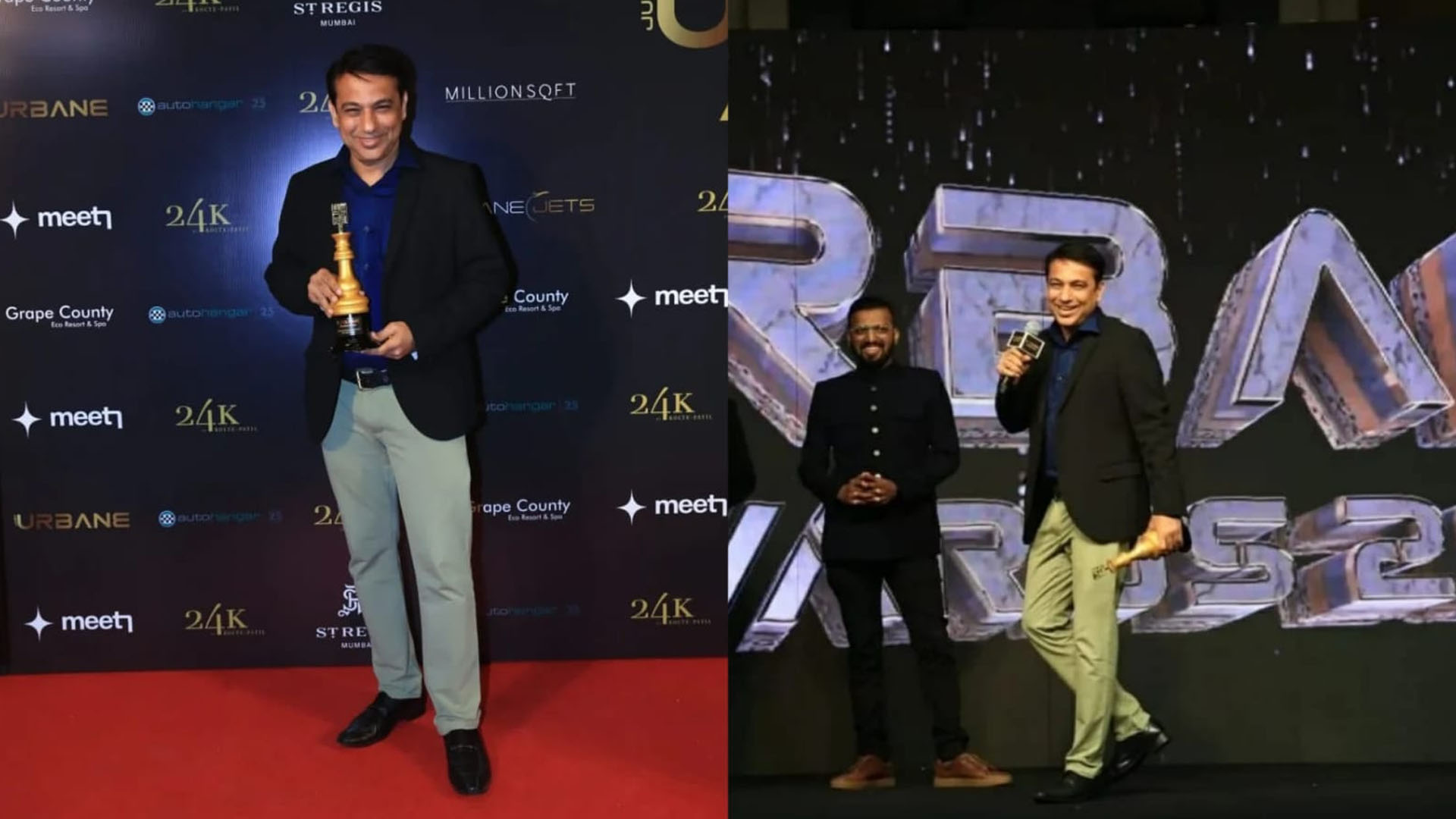 Parag Desai, bags the title of ‘PR Personality of the year for 2022’