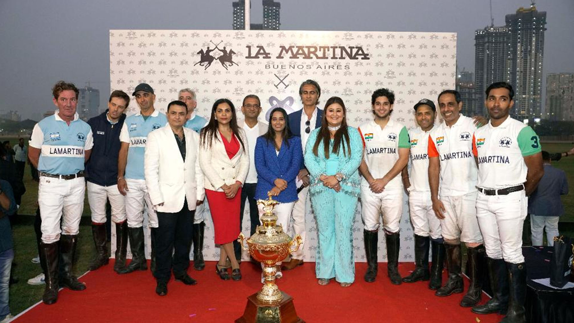 The Turf Games International Cup 2023, becomes the talk of the town, bringing back the historic polo heritage of the country.