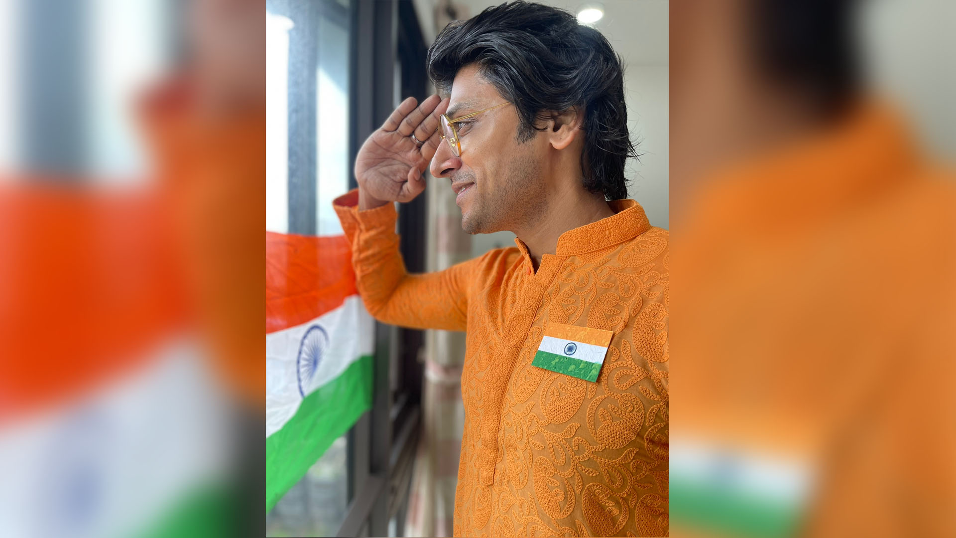 Sachin Kumbhar takes a moment to relive Memories of Republic Day as a child